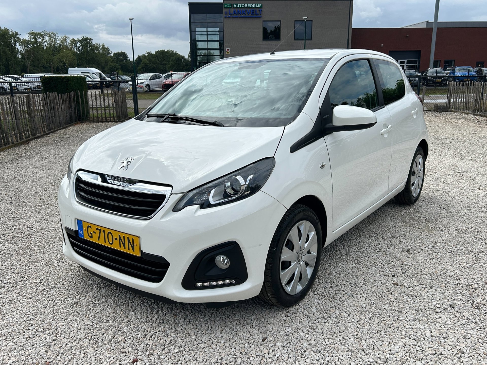 Foto van Peugeot 108