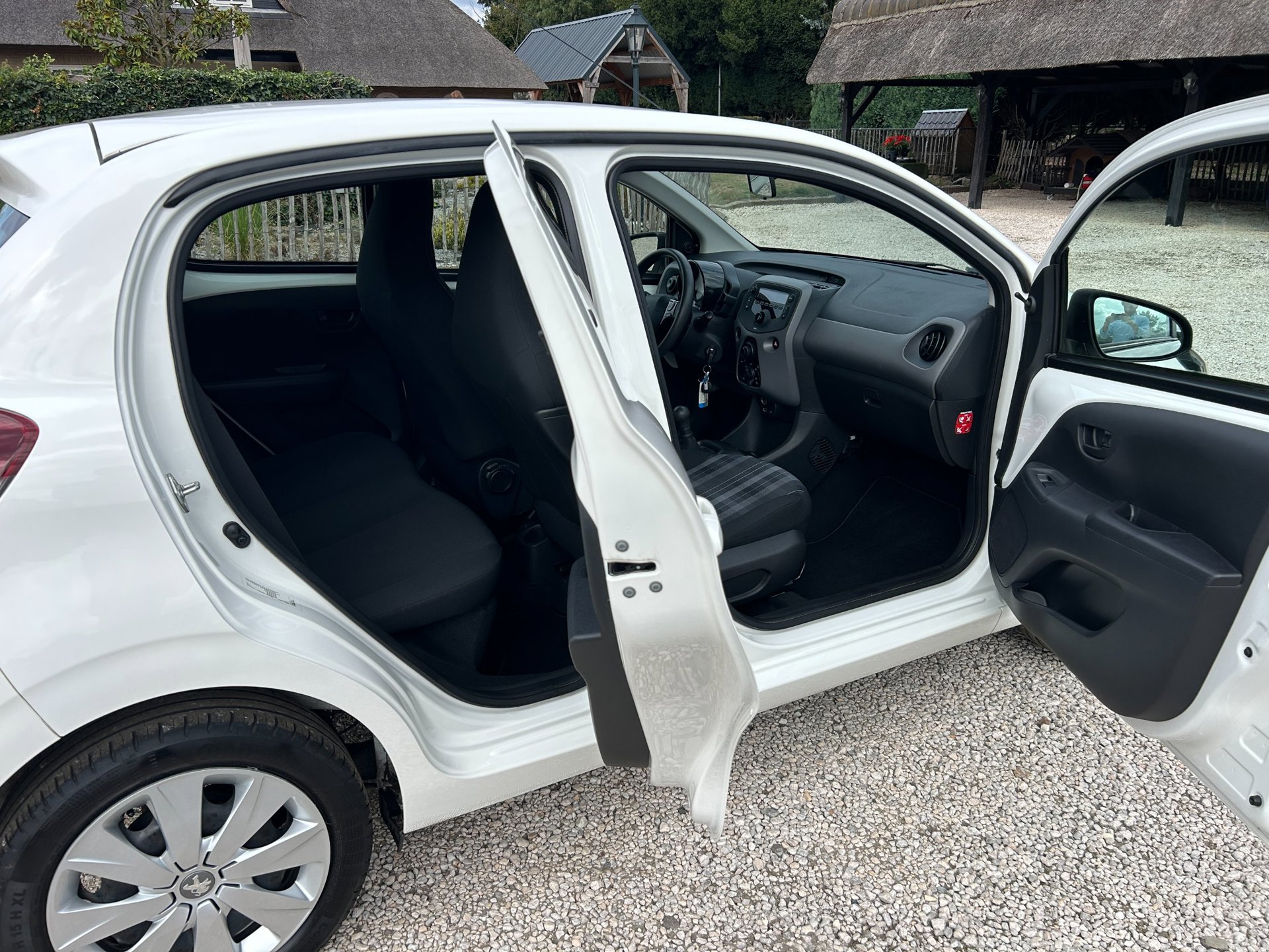 Foto van Peugeot 108