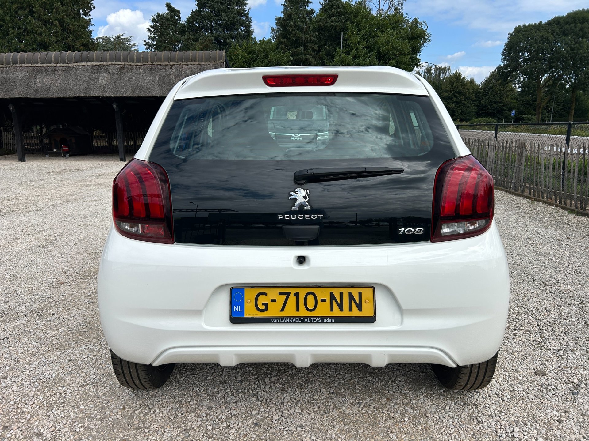 Foto van Peugeot 108