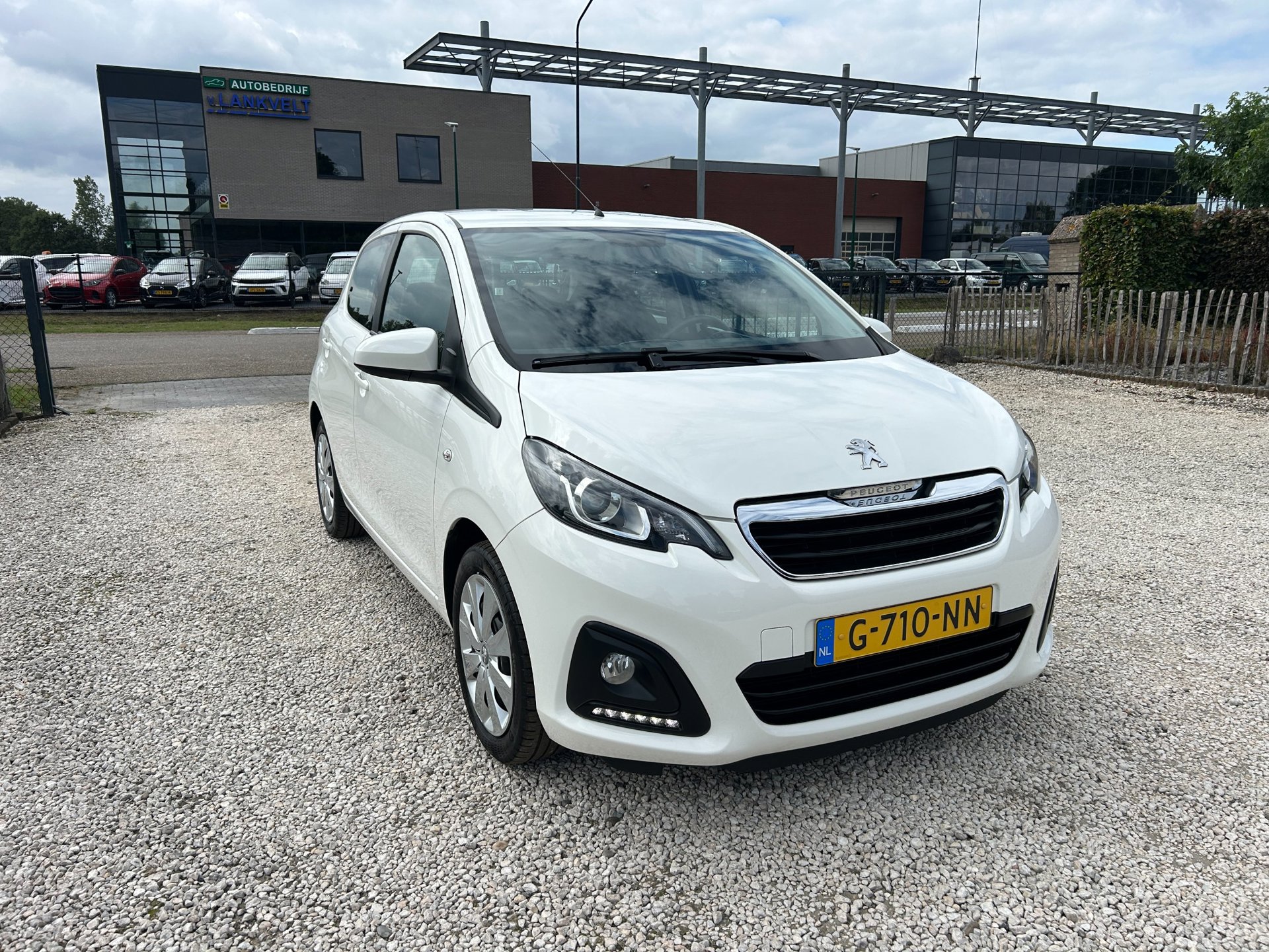 Foto van Peugeot 108