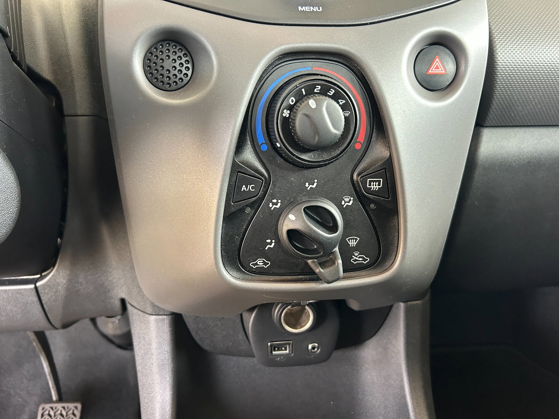 Foto van Peugeot 108