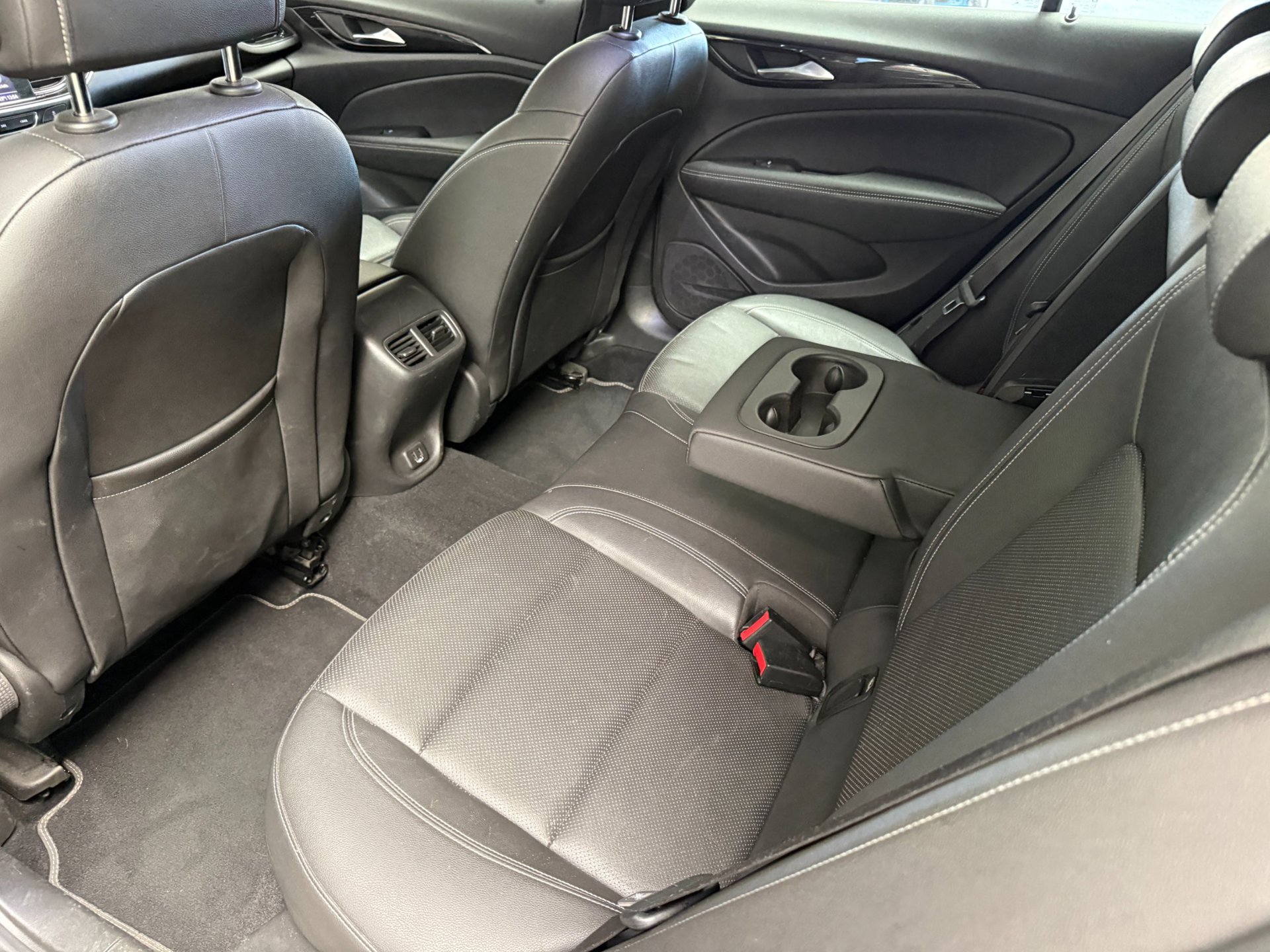 Foto van Opel Insignia Grand Sport