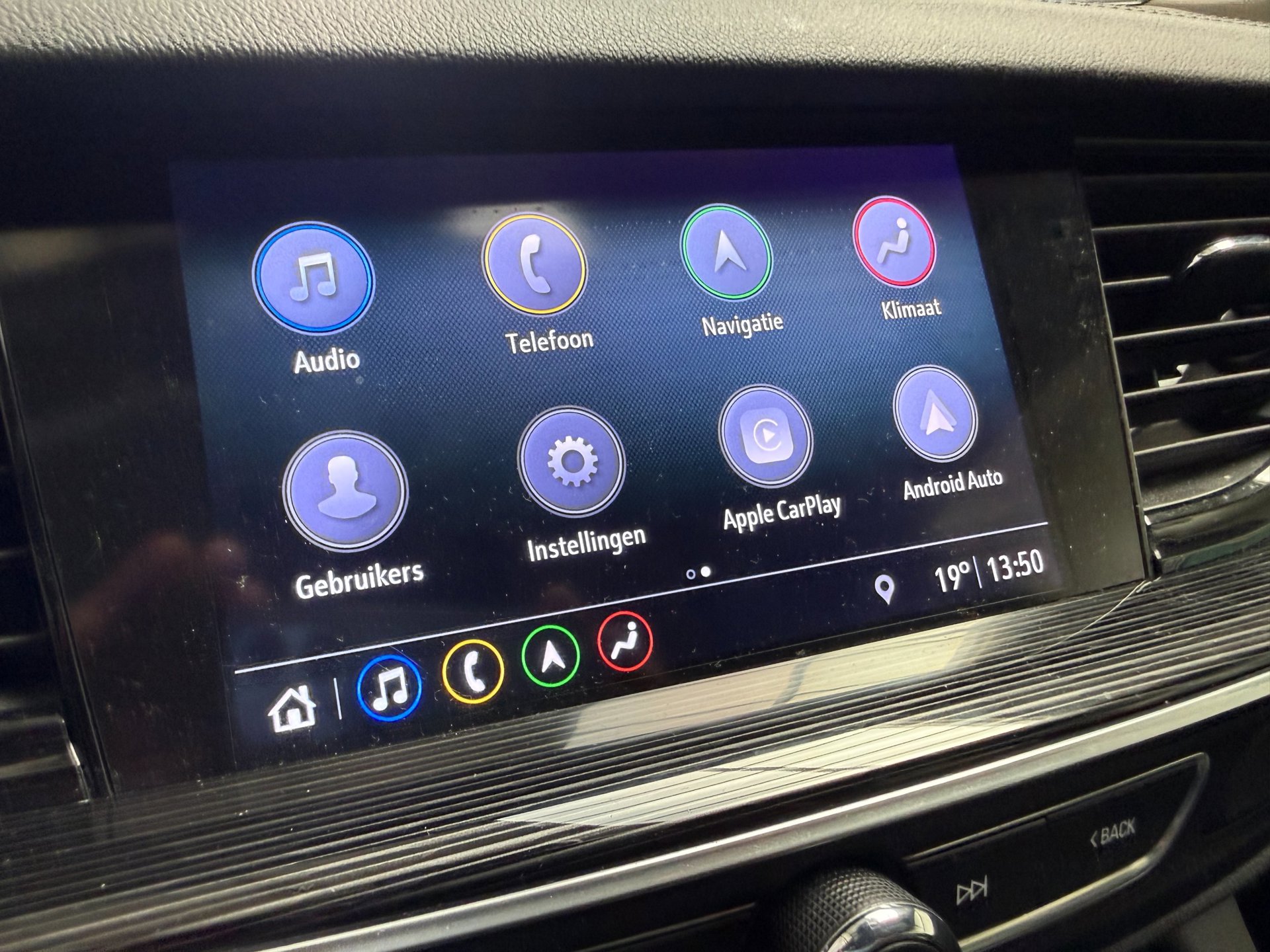 Foto van Opel Insignia Grand Sport