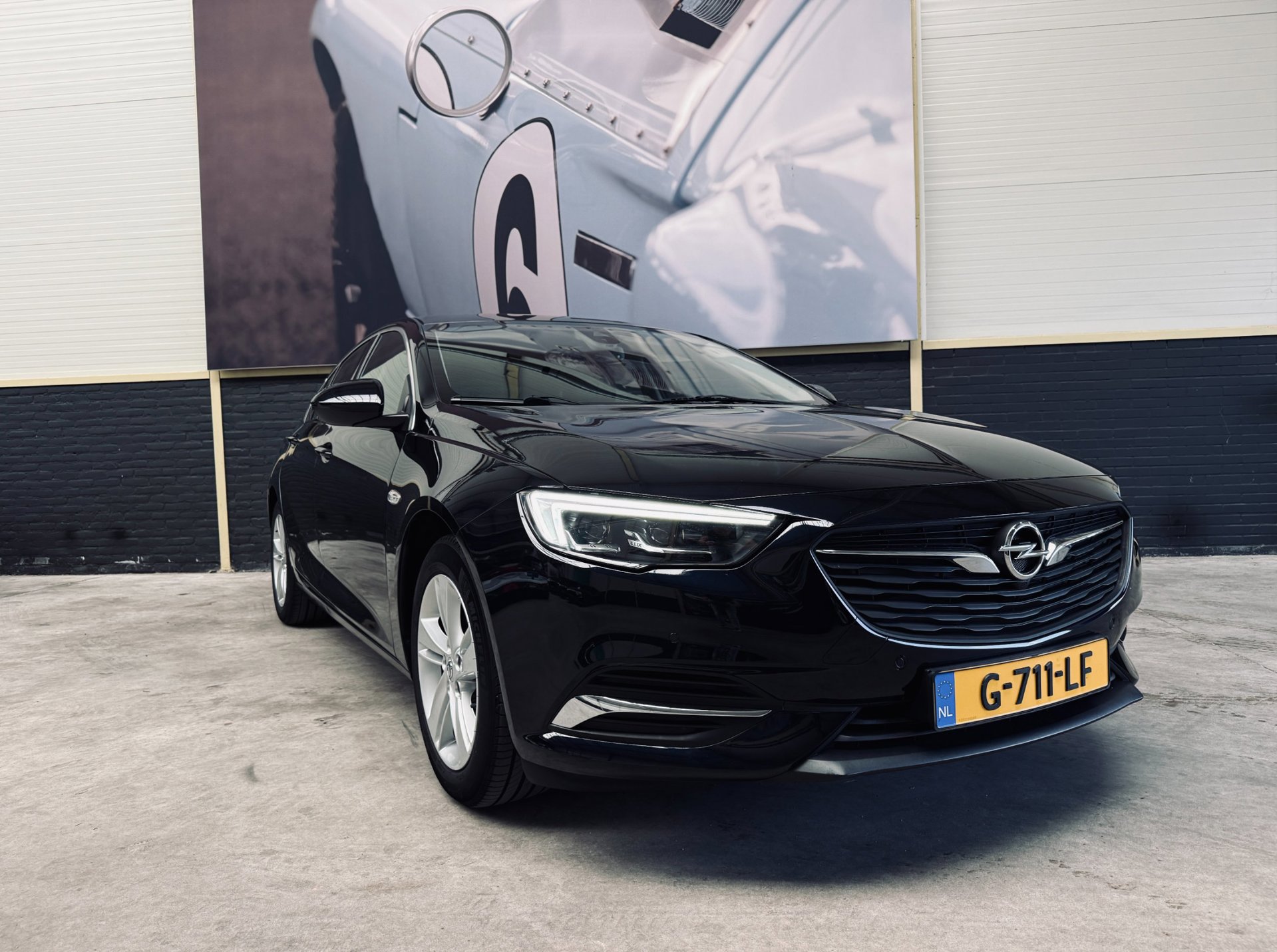 Foto van Opel Insignia Grand Sport