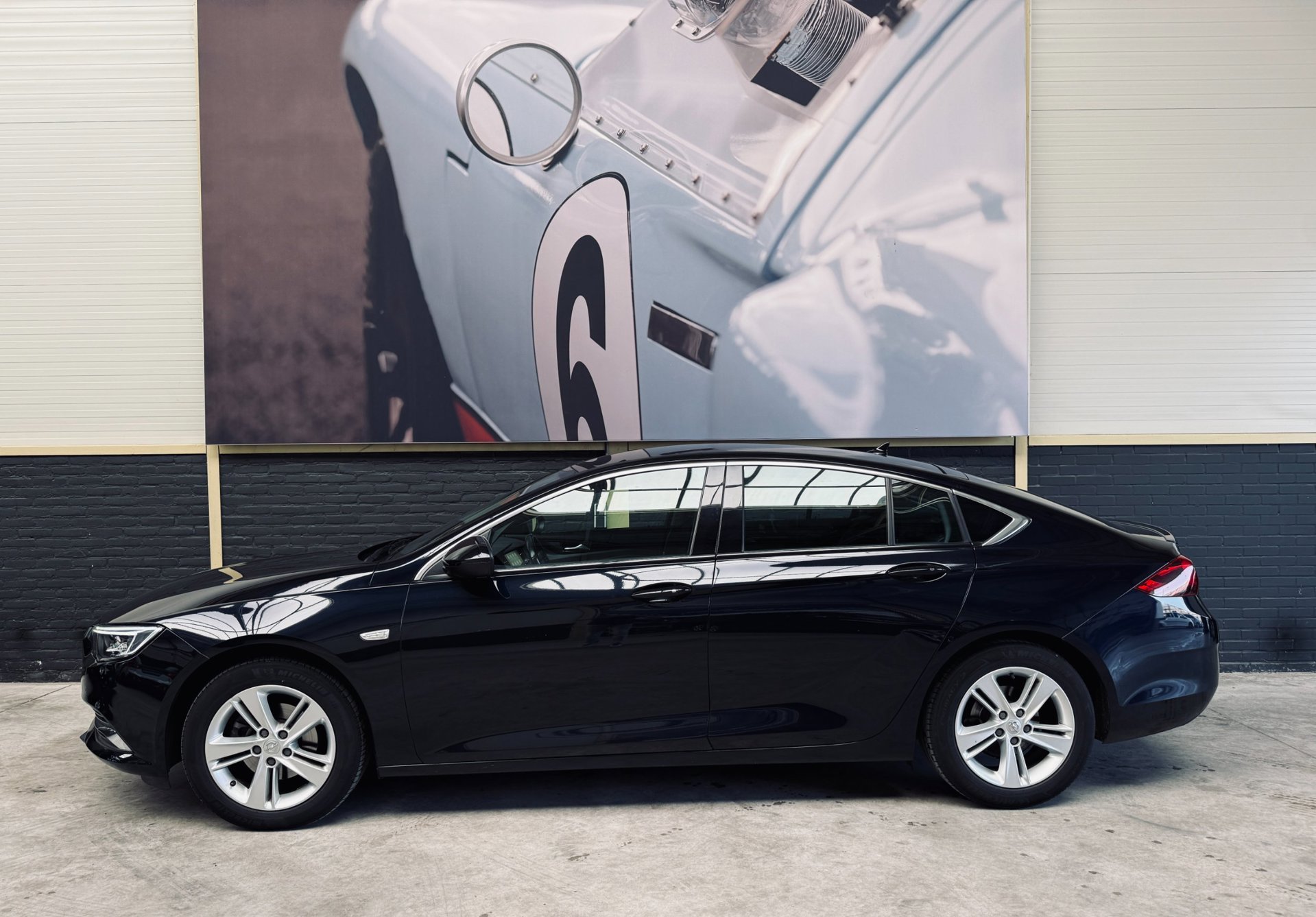 Foto van Opel Insignia Grand Sport