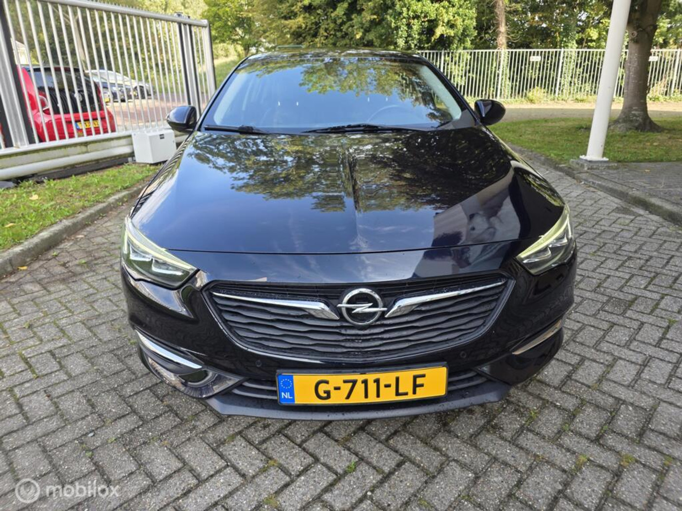 Foto van Opel Insignia Grand Sport