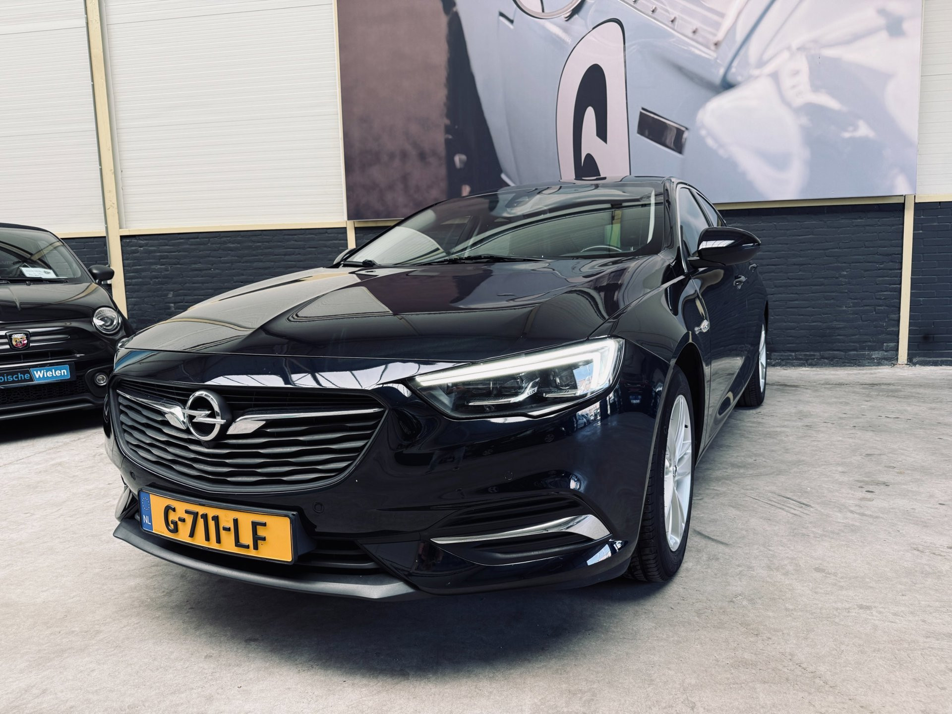 Foto van Opel Insignia Grand Sport