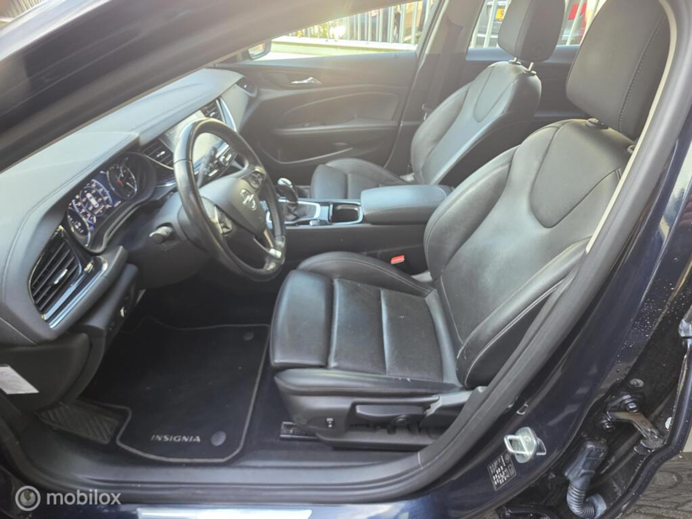 Foto van Opel Insignia Grand Sport
