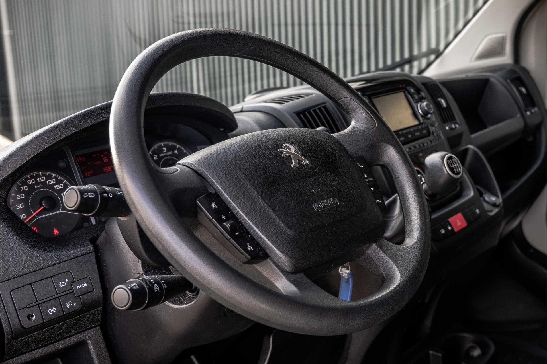 Foto van Peugeot Boxer