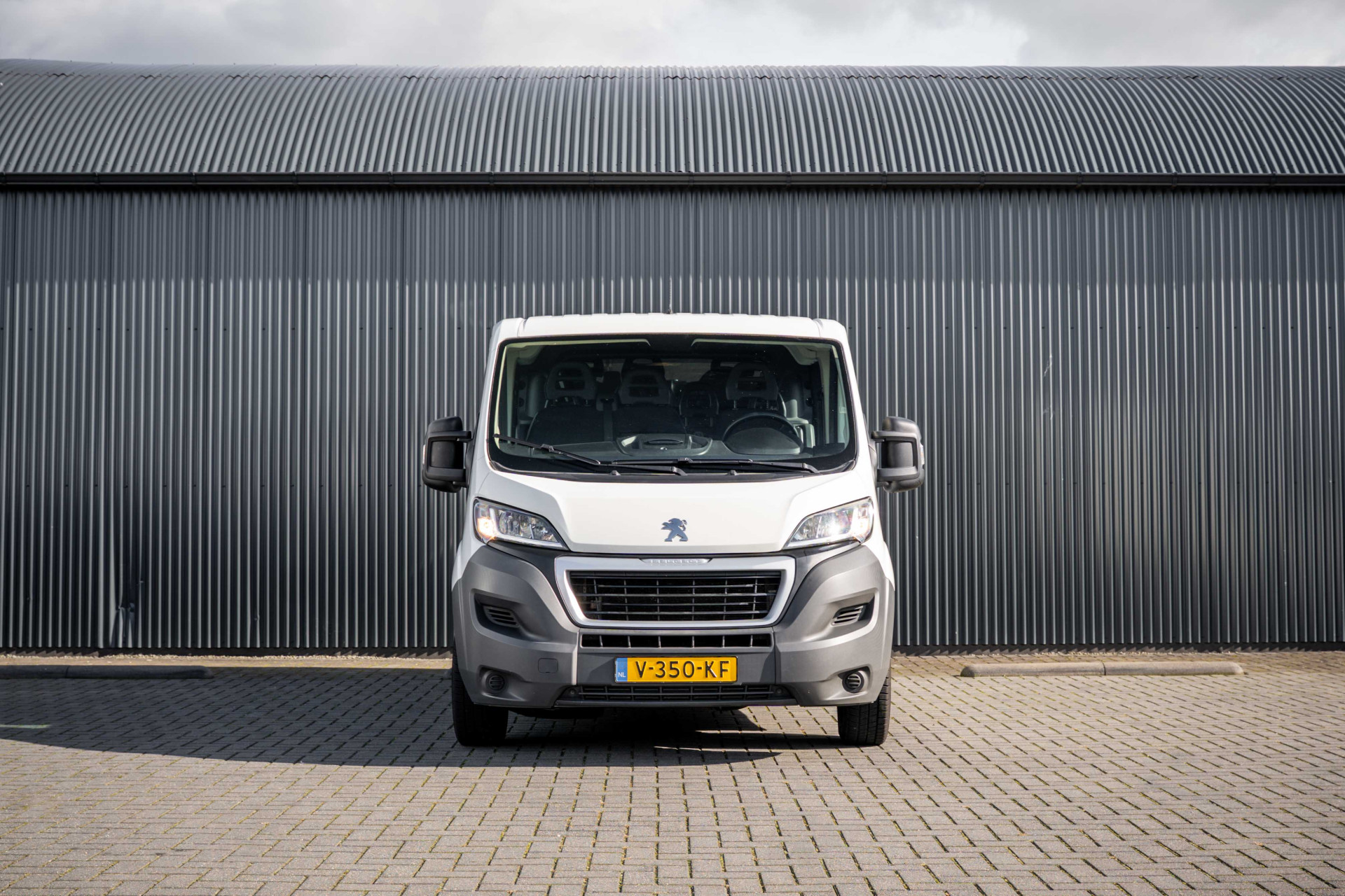 Foto van Peugeot Boxer