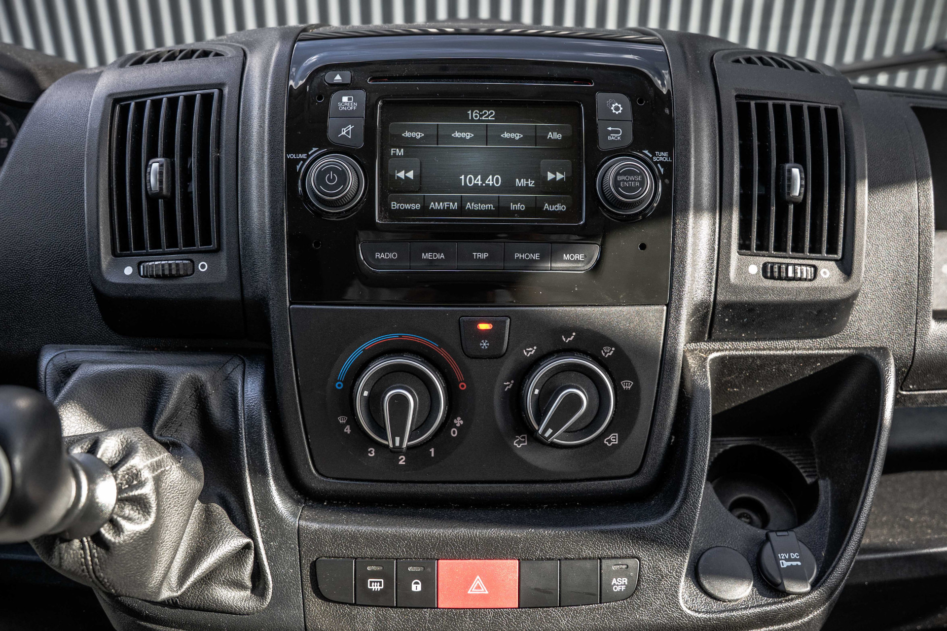 Foto van Peugeot Boxer