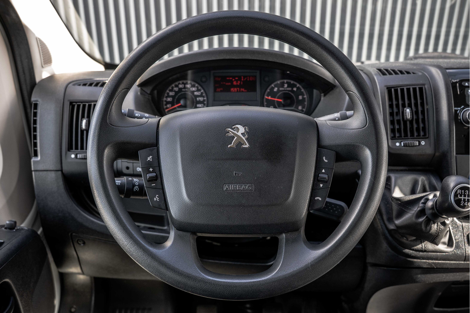 Foto van Peugeot Boxer