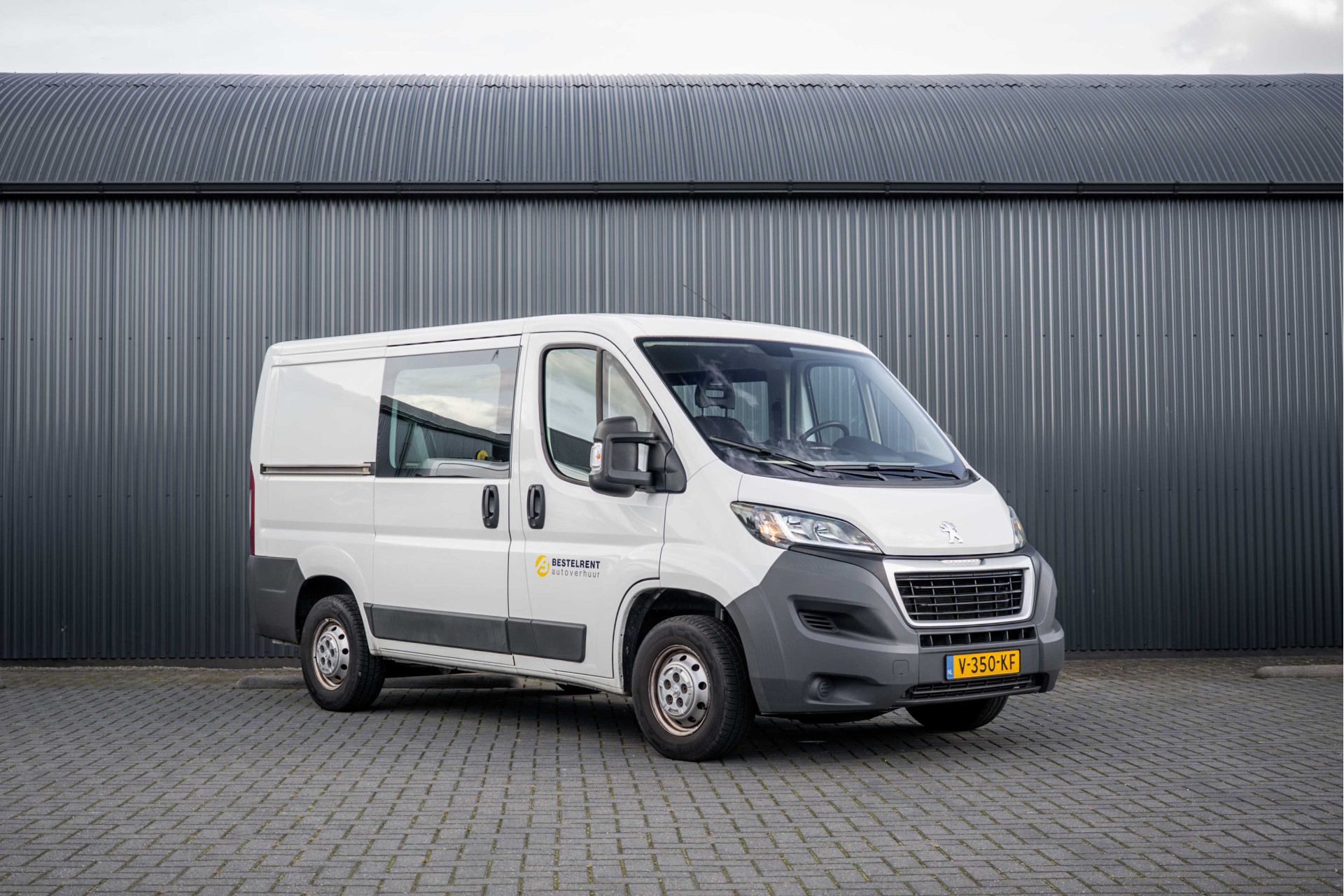 Foto van Peugeot Boxer