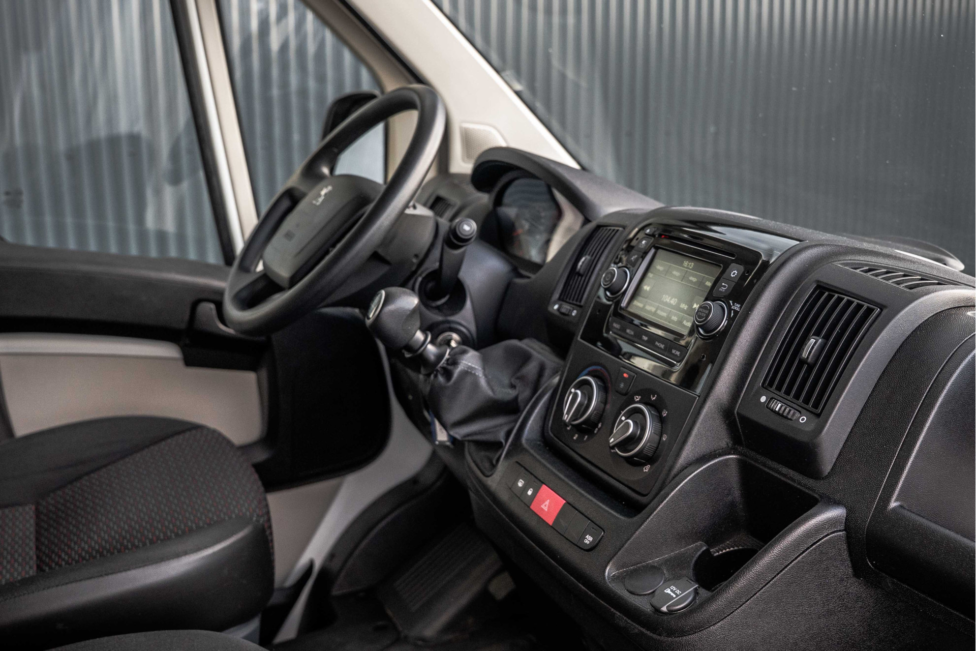Foto van Peugeot Boxer