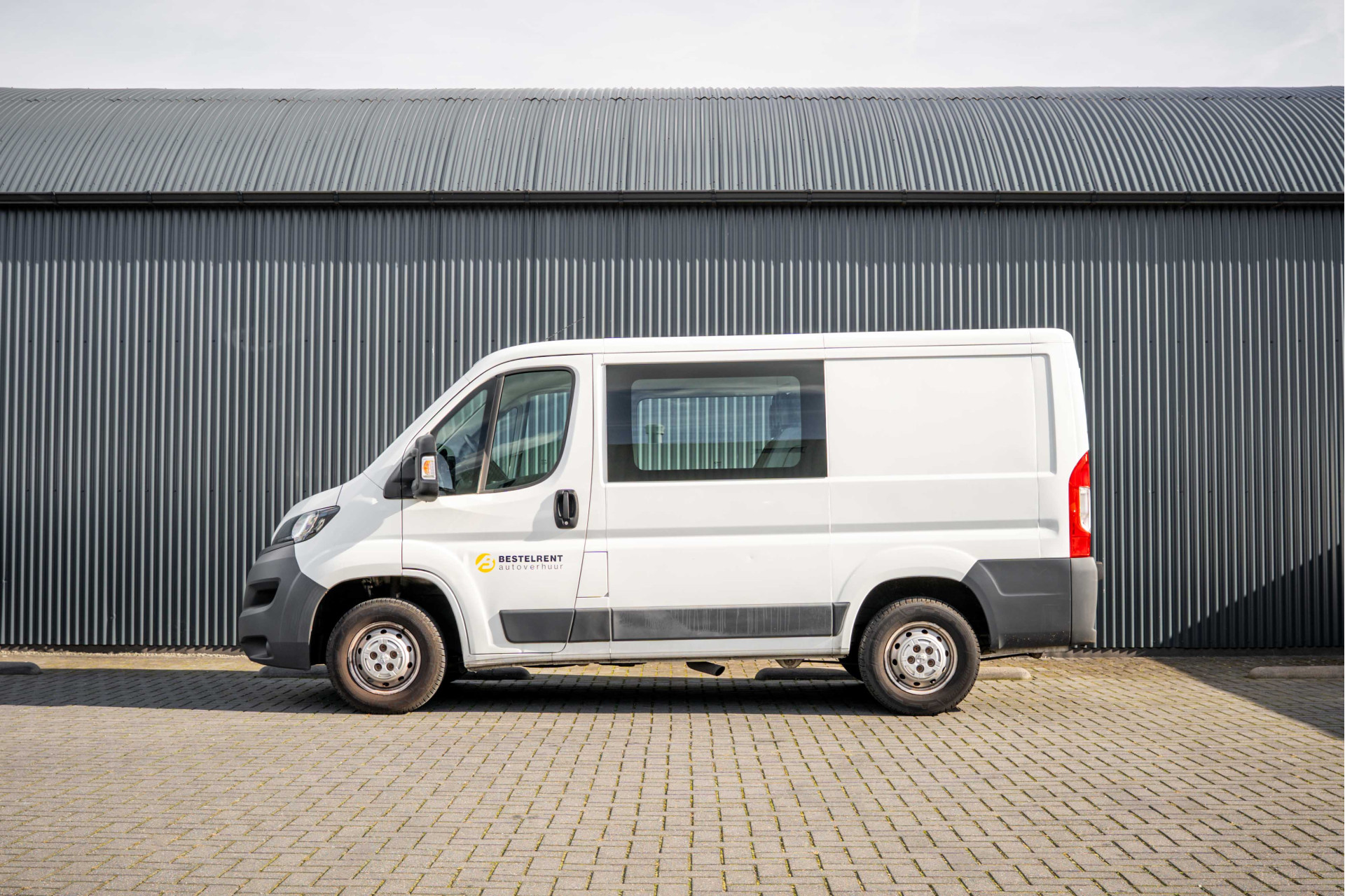 Foto van Peugeot Boxer