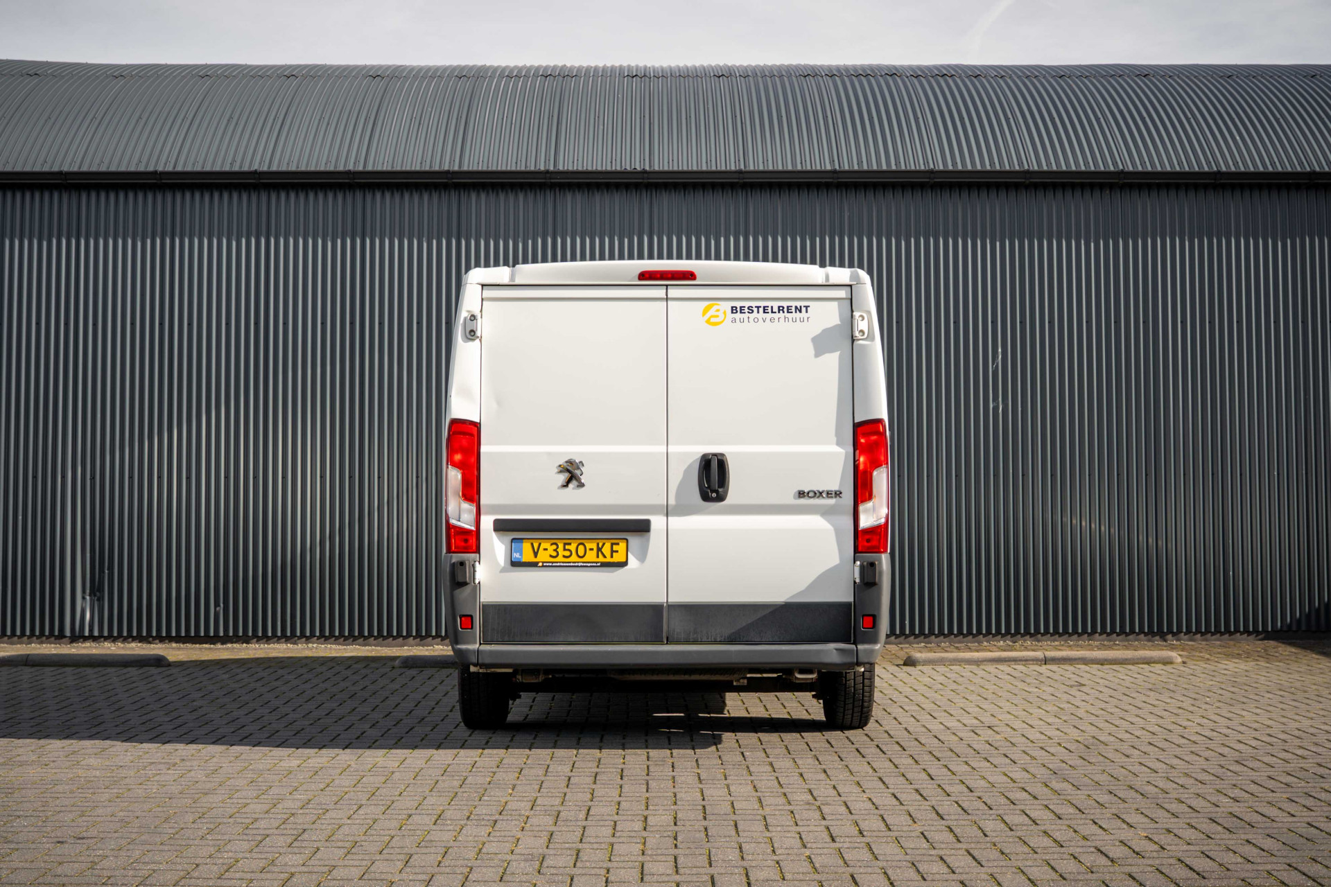 Foto van Peugeot Boxer