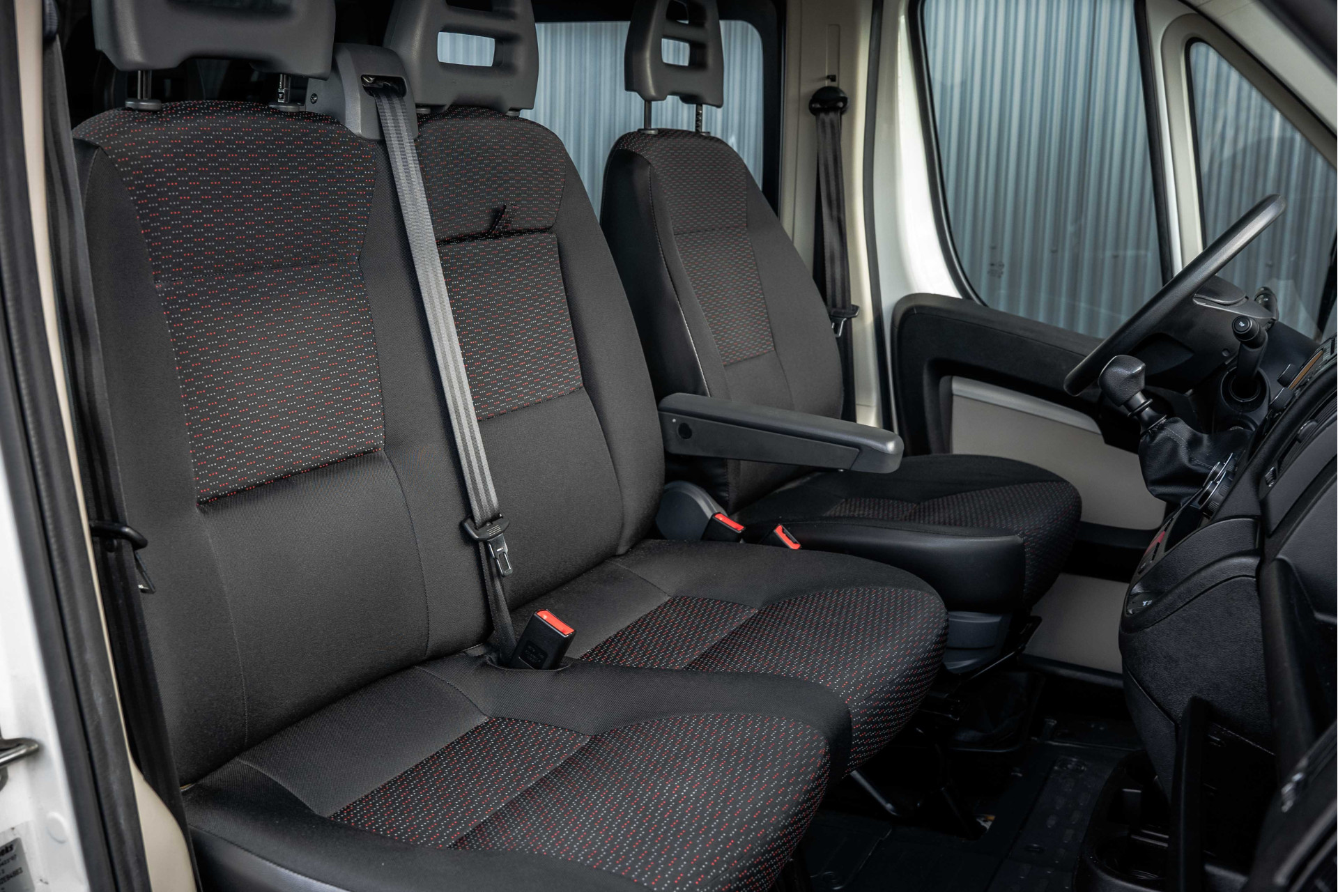 Foto van Peugeot Boxer