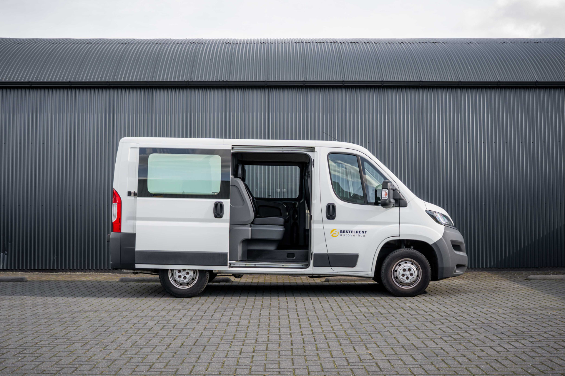 Foto van Peugeot Boxer