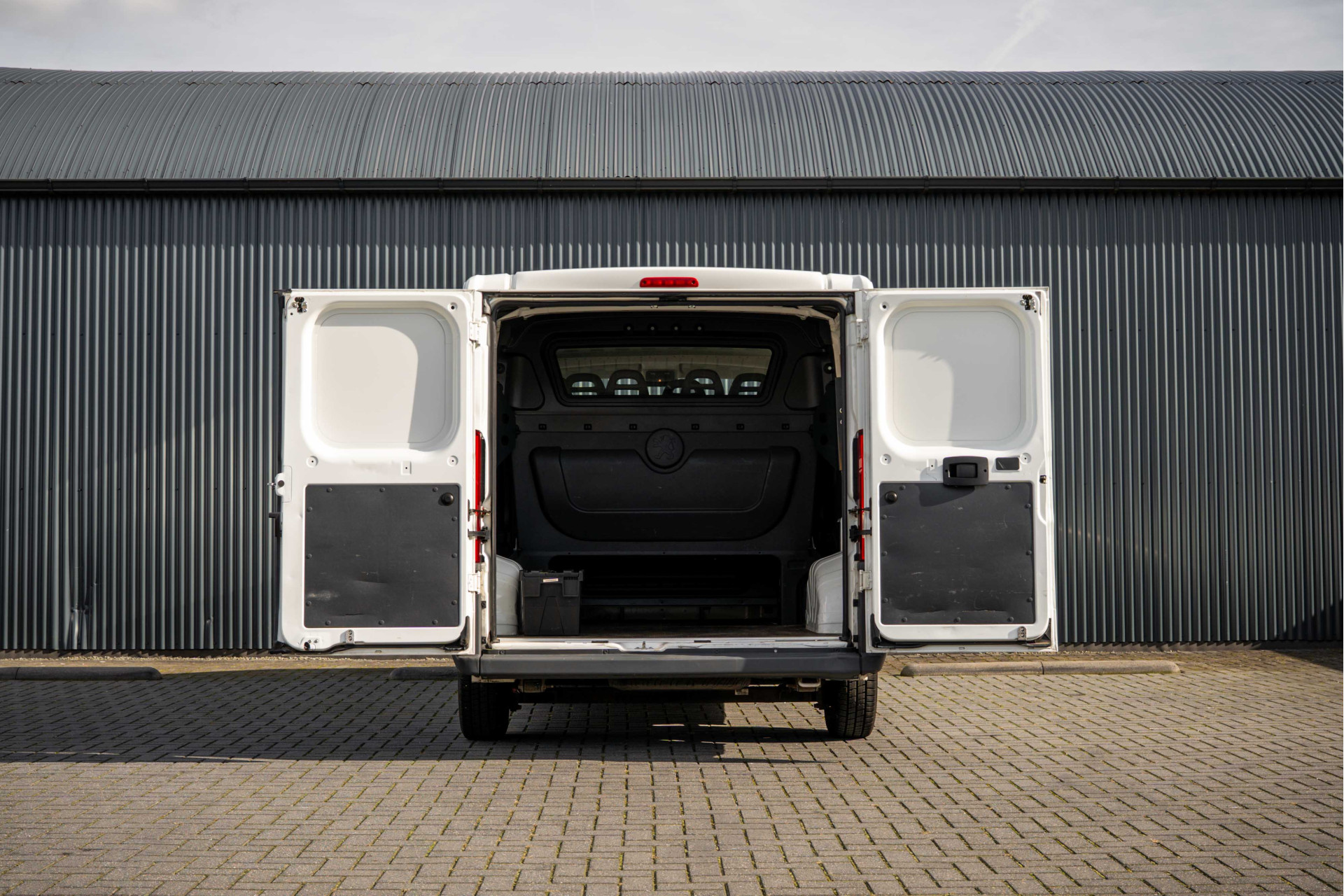 Foto van Peugeot Boxer