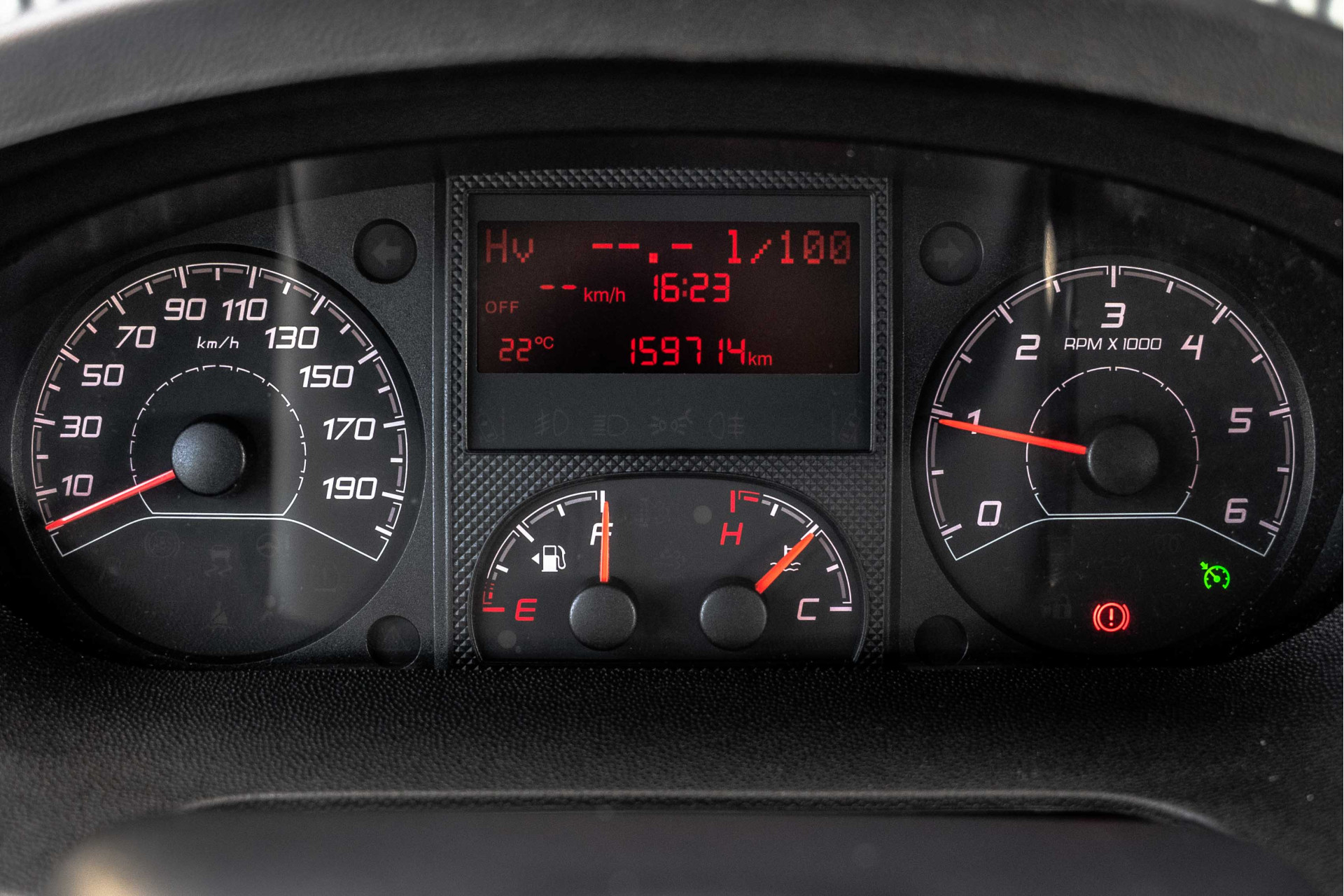 Foto van Peugeot Boxer