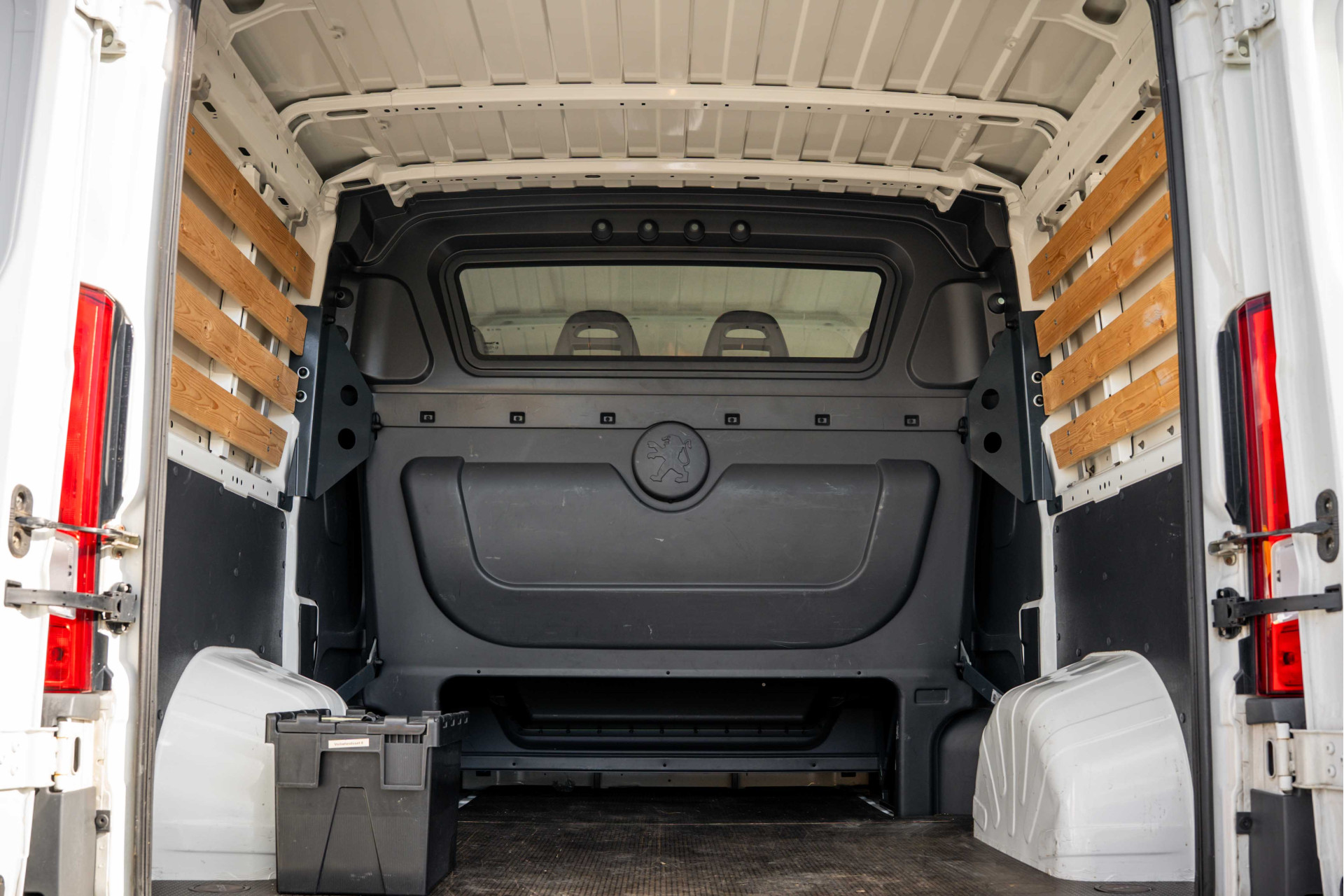 Foto van Peugeot Boxer