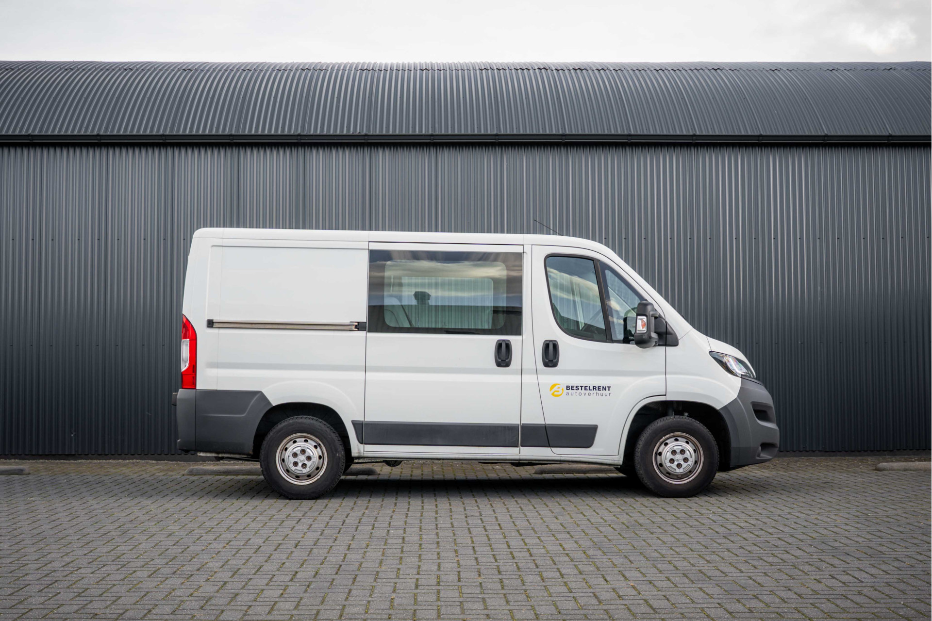 Foto van Peugeot Boxer
