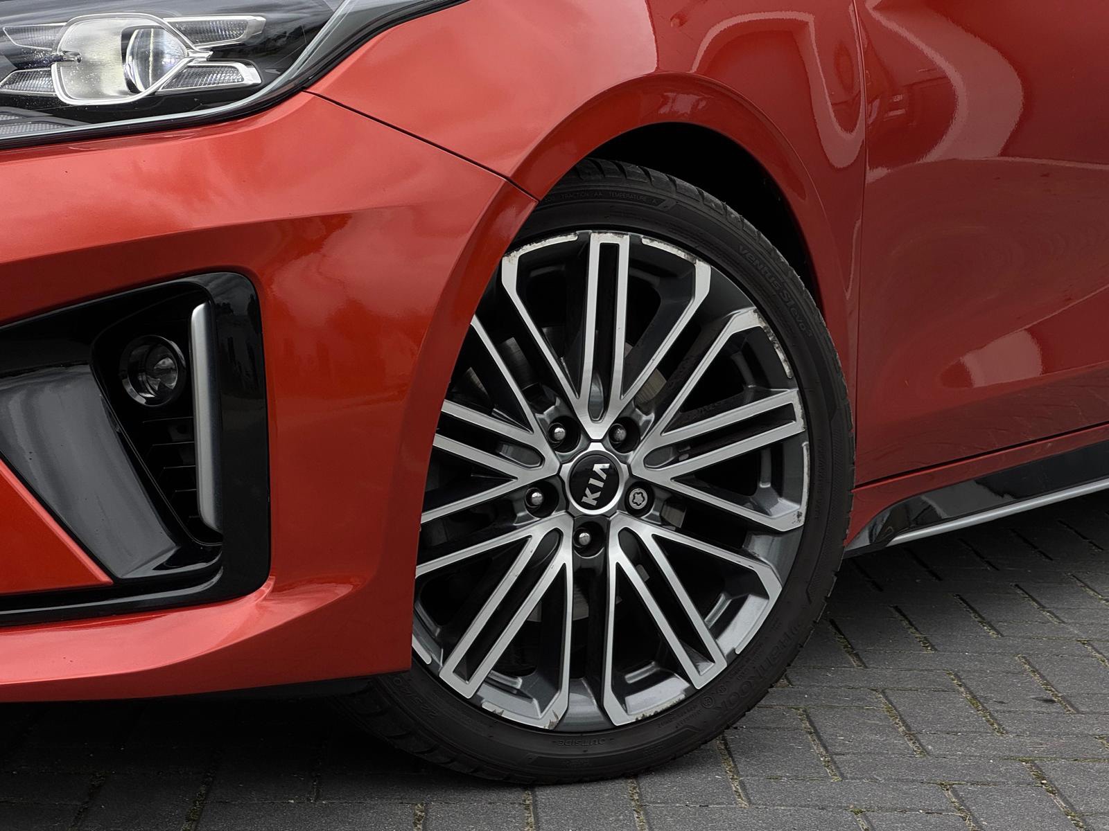 Foto van Kia Proceed