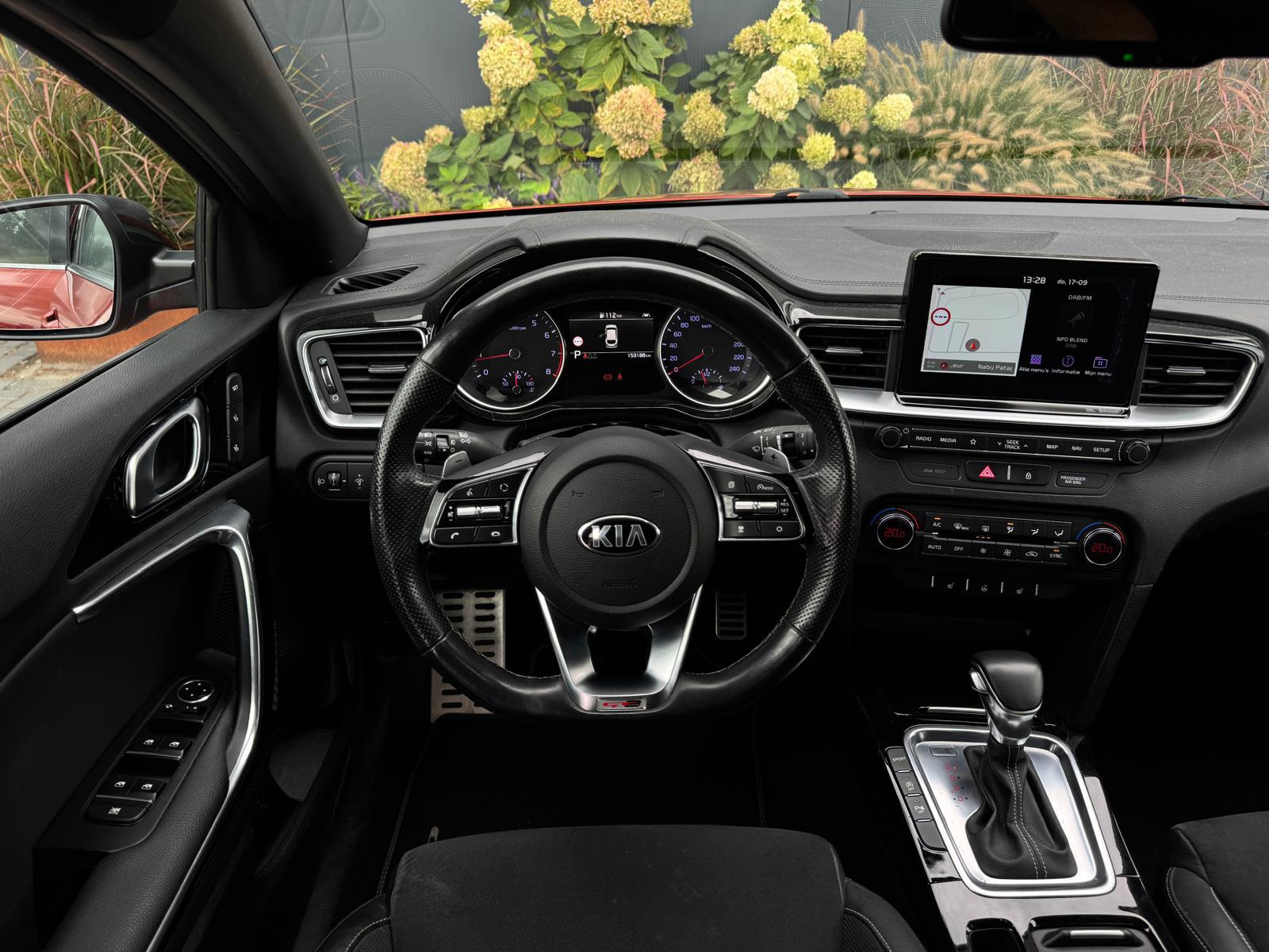 Foto van Kia Proceed