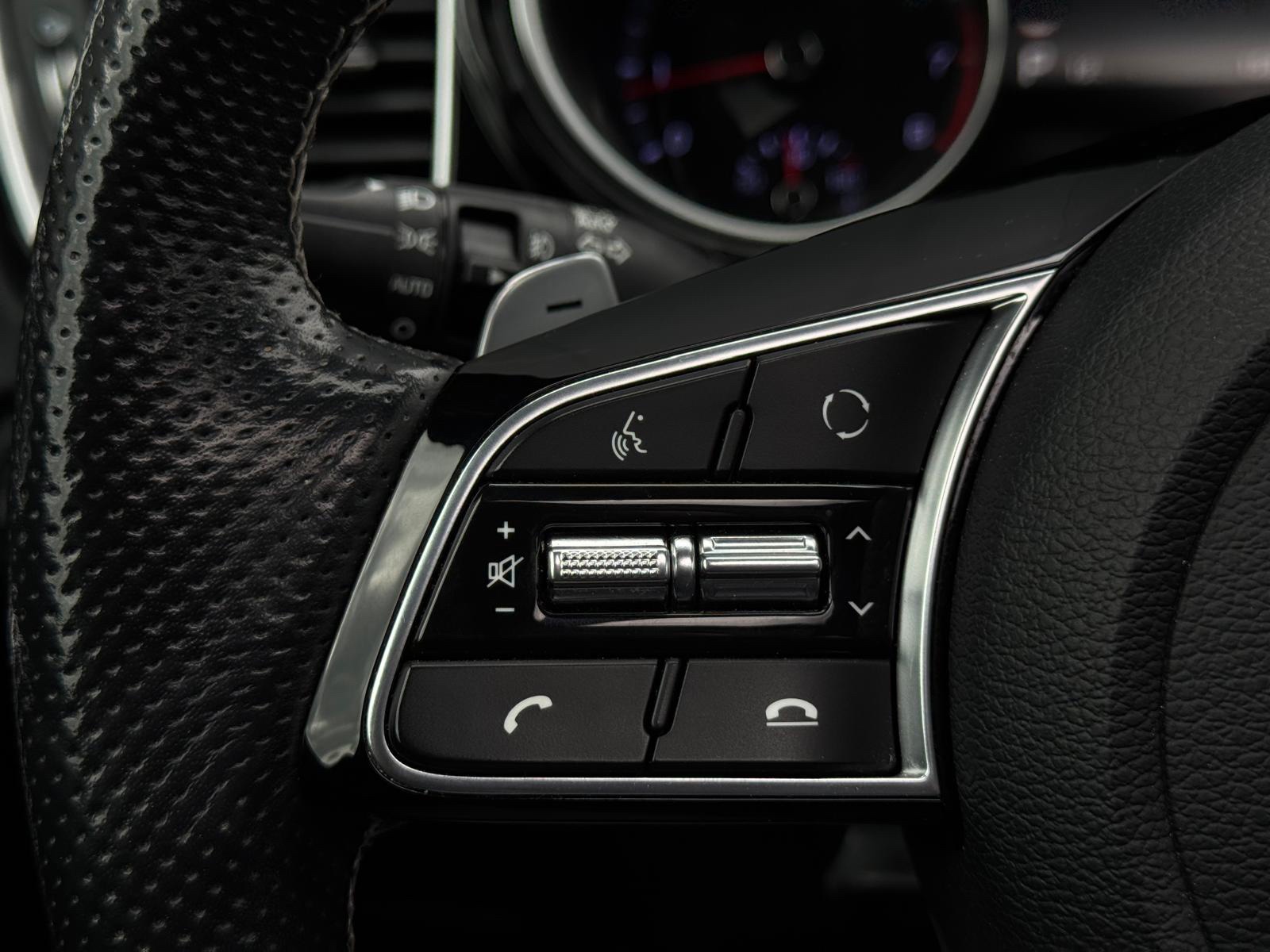 Foto van Kia Proceed