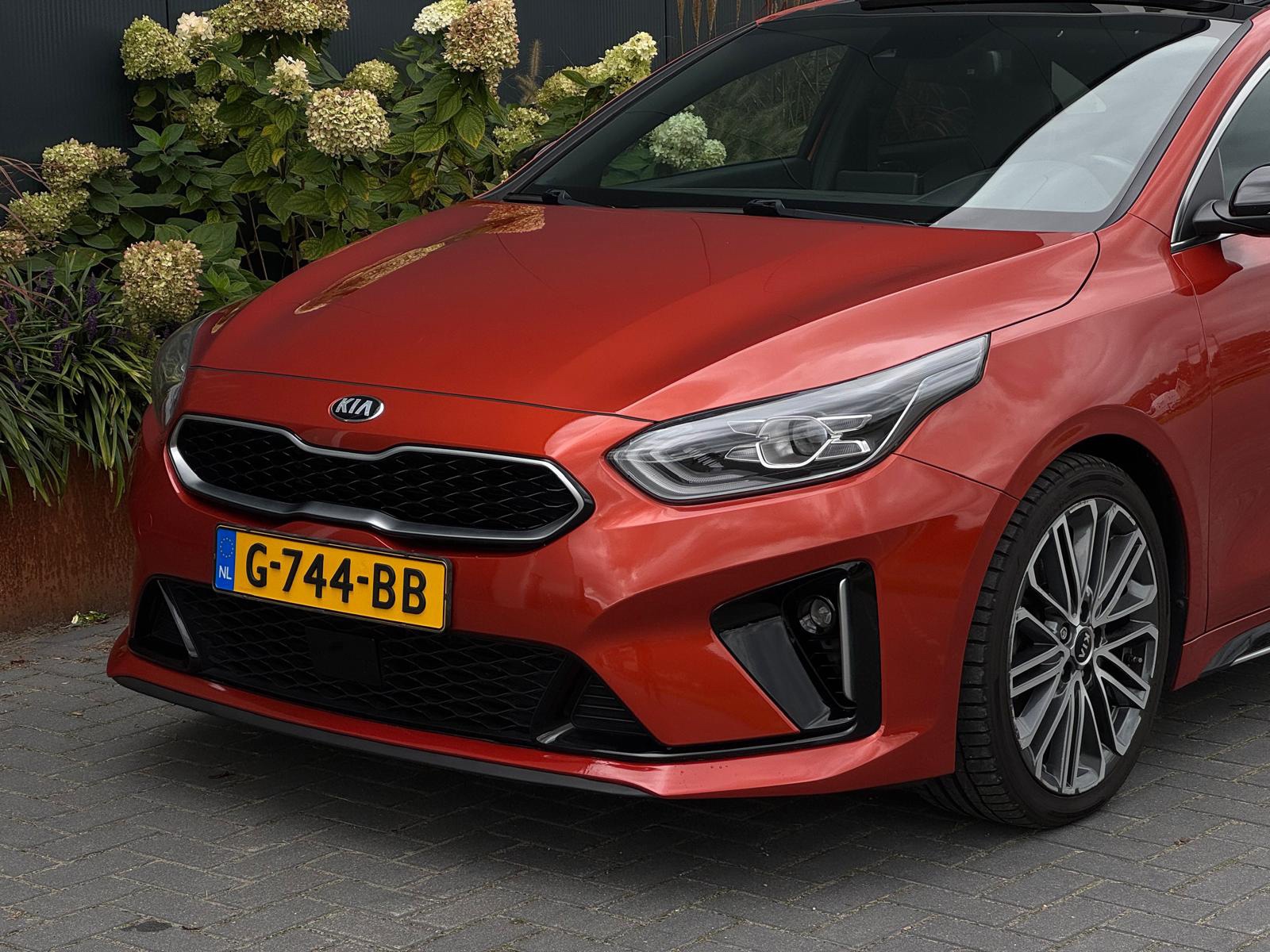 Foto van Kia Proceed