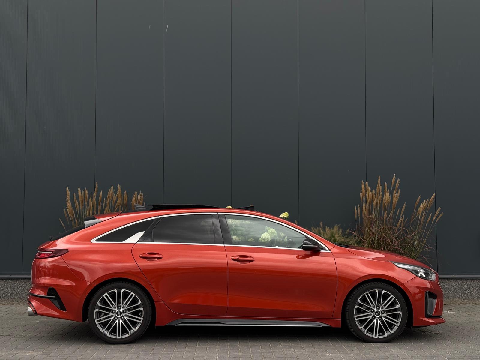 Foto van Kia Proceed