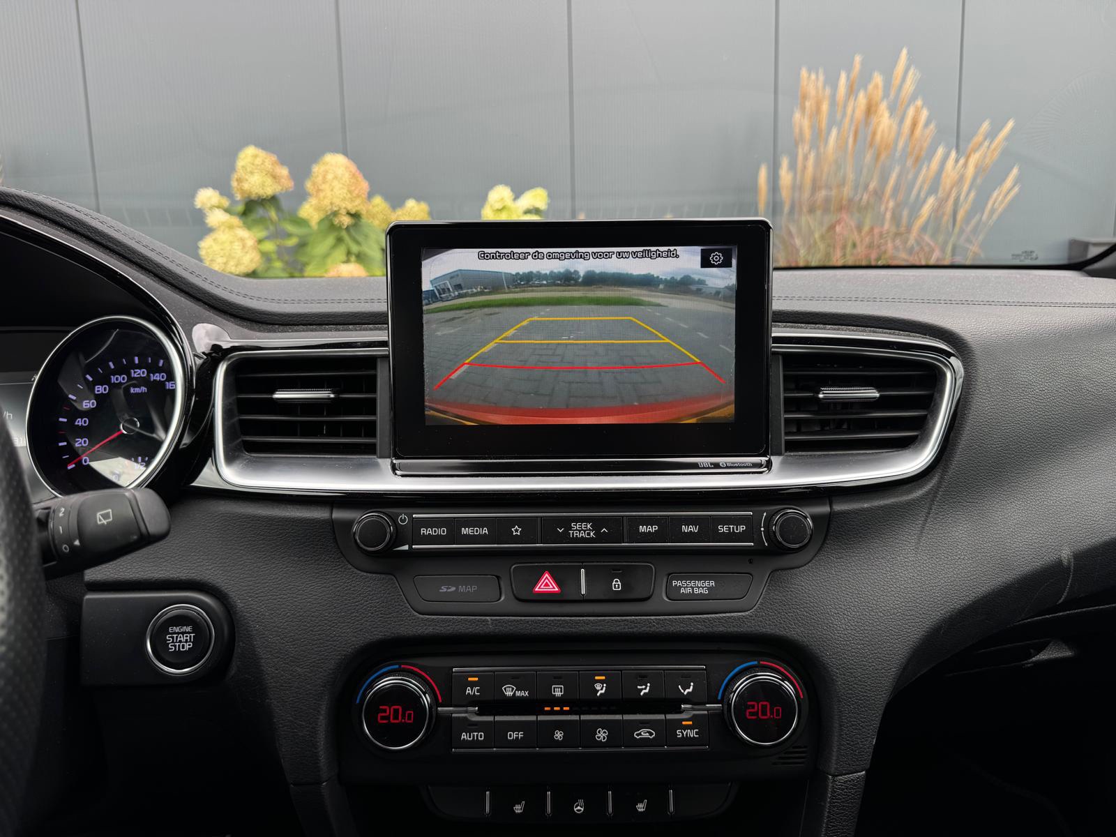 Foto van Kia Proceed