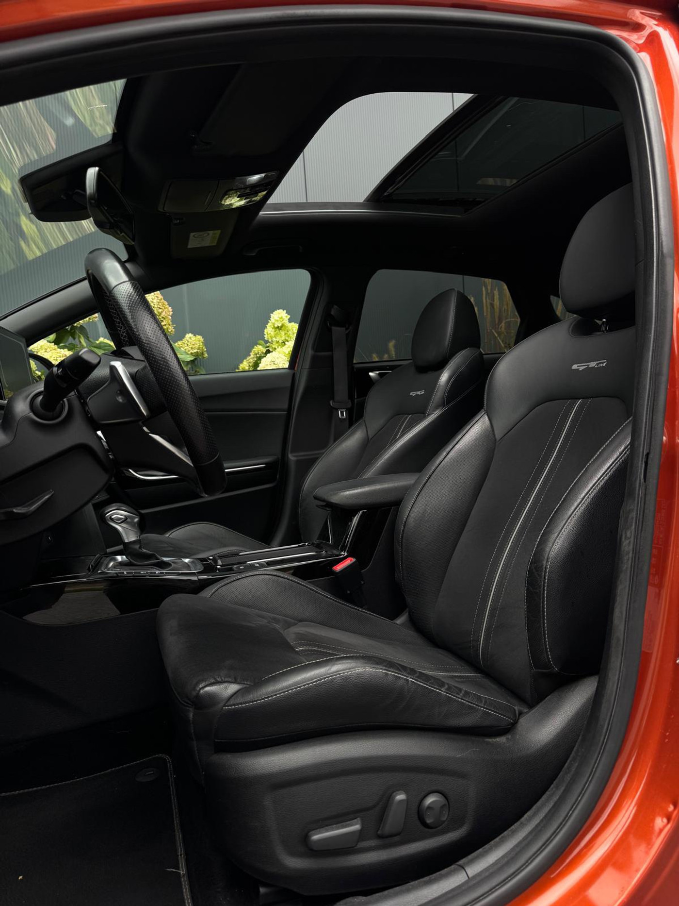 Foto van Kia Proceed