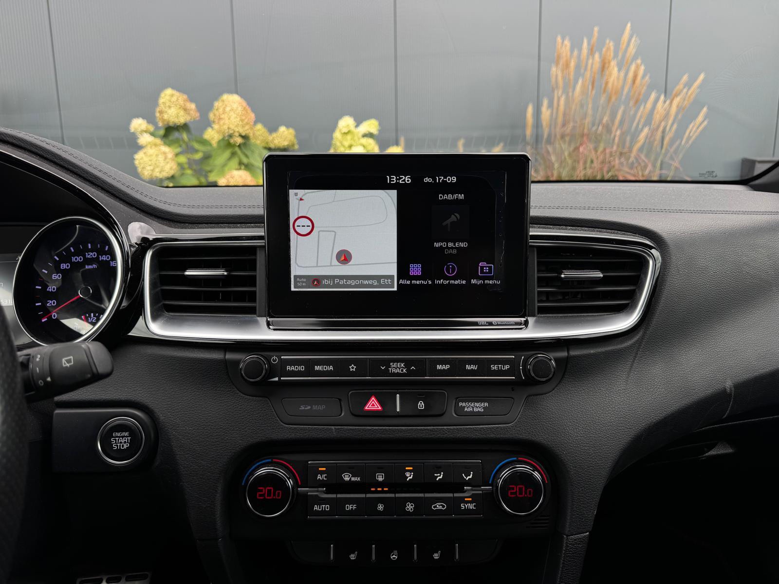 Foto van Kia Proceed