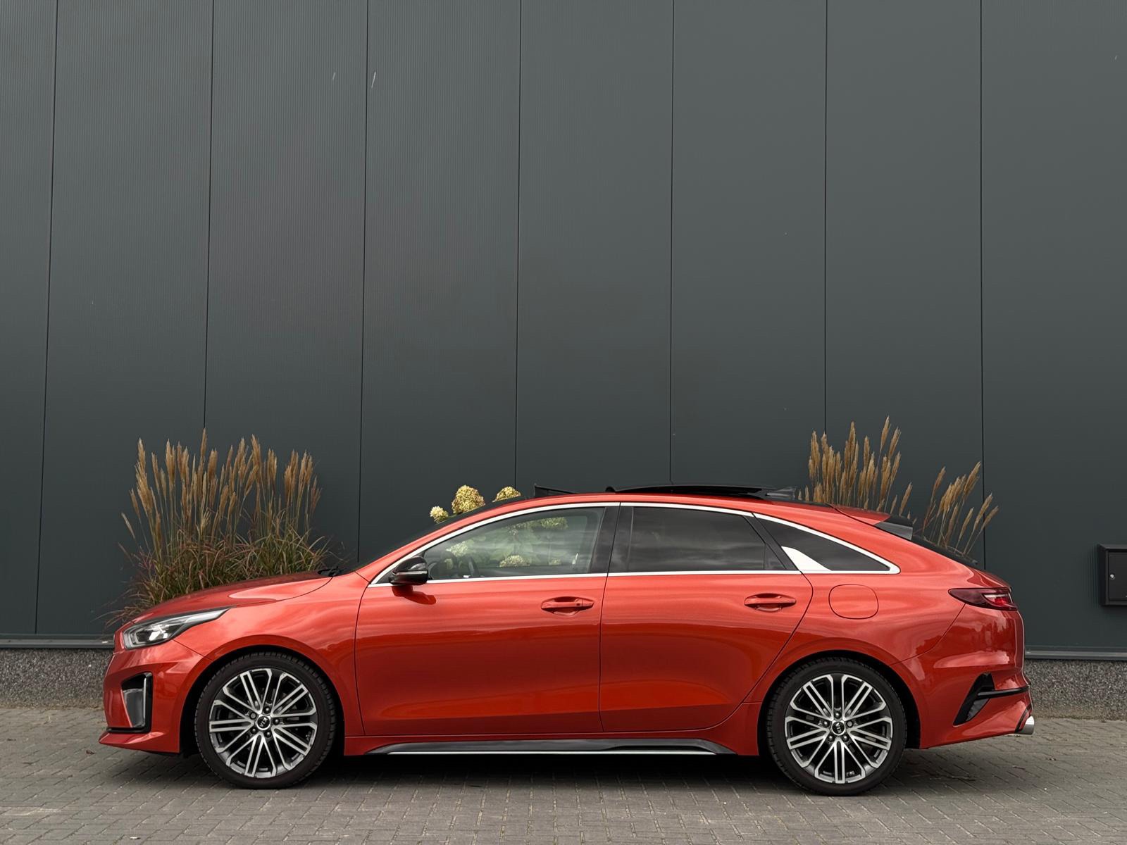 Foto van Kia Proceed