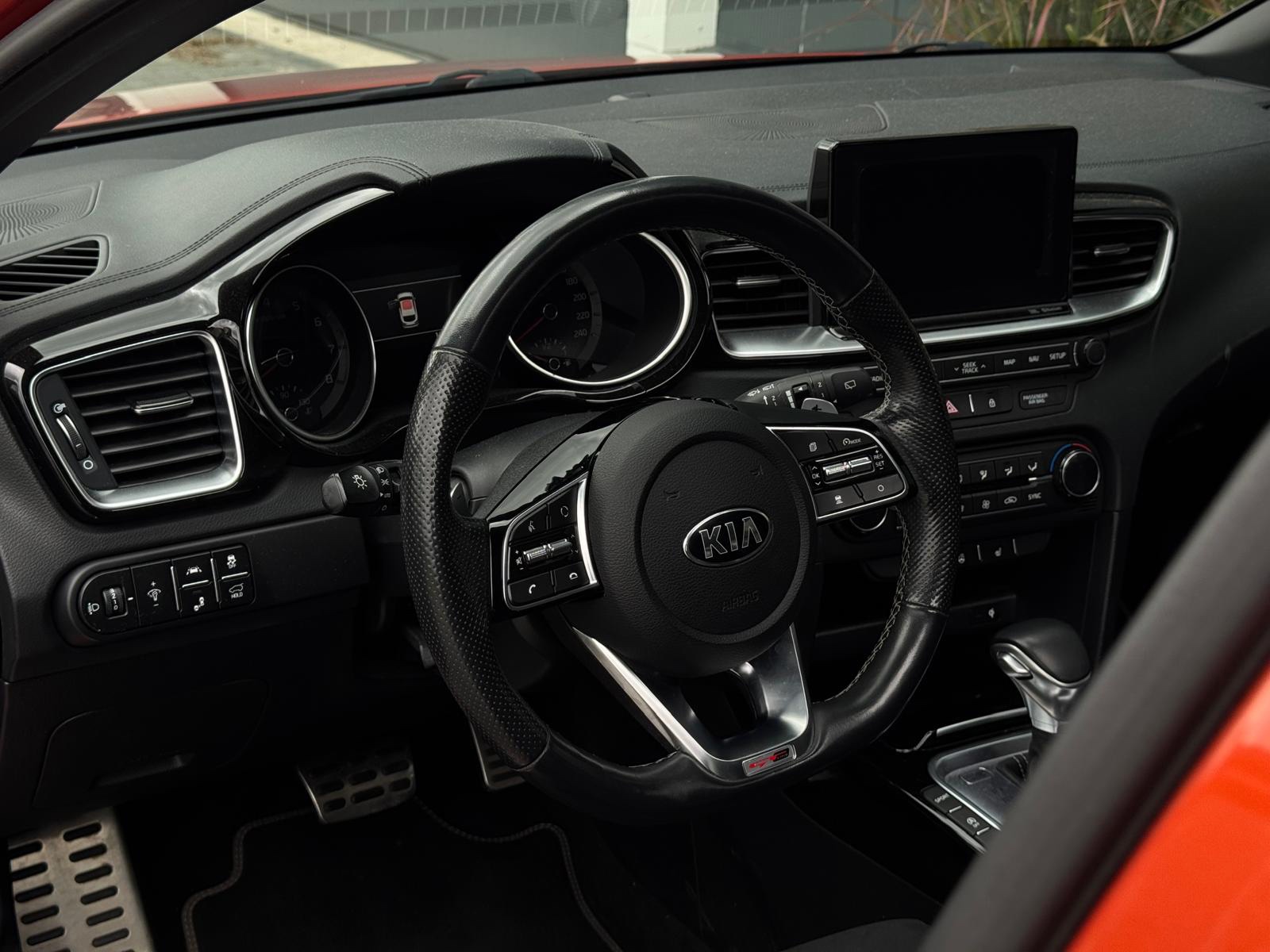 Foto van Kia Proceed