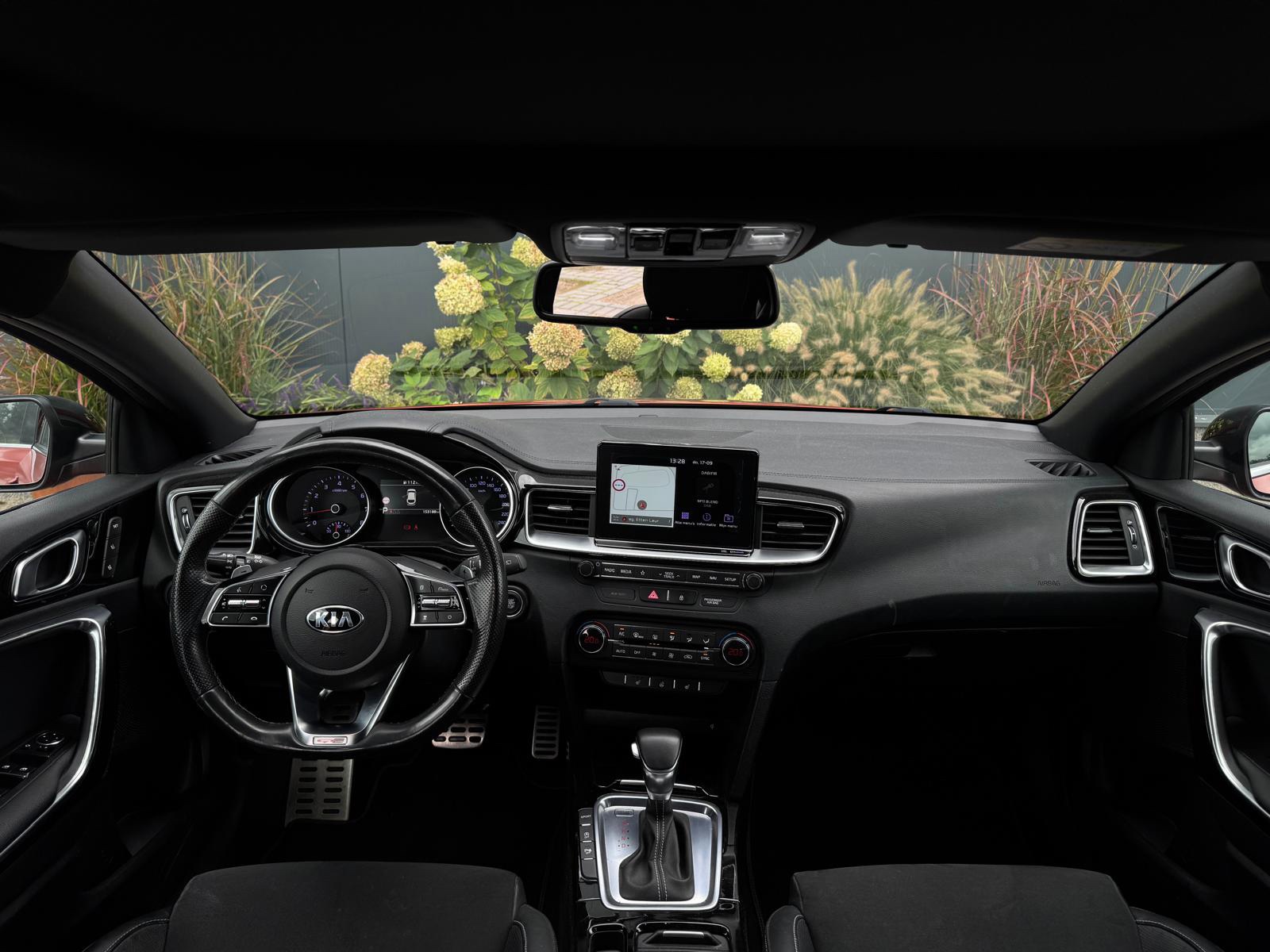 Foto van Kia Proceed