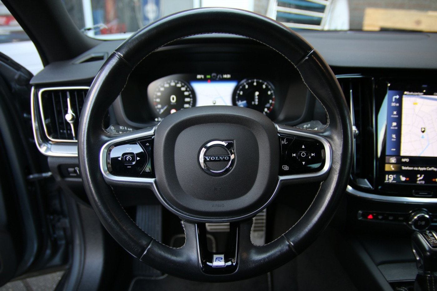 Foto van Volvo S60