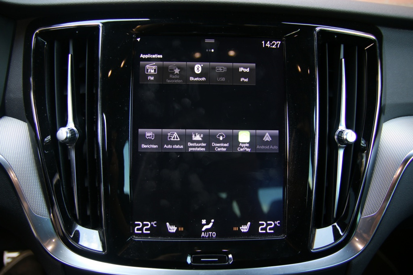 Foto van Volvo S60
