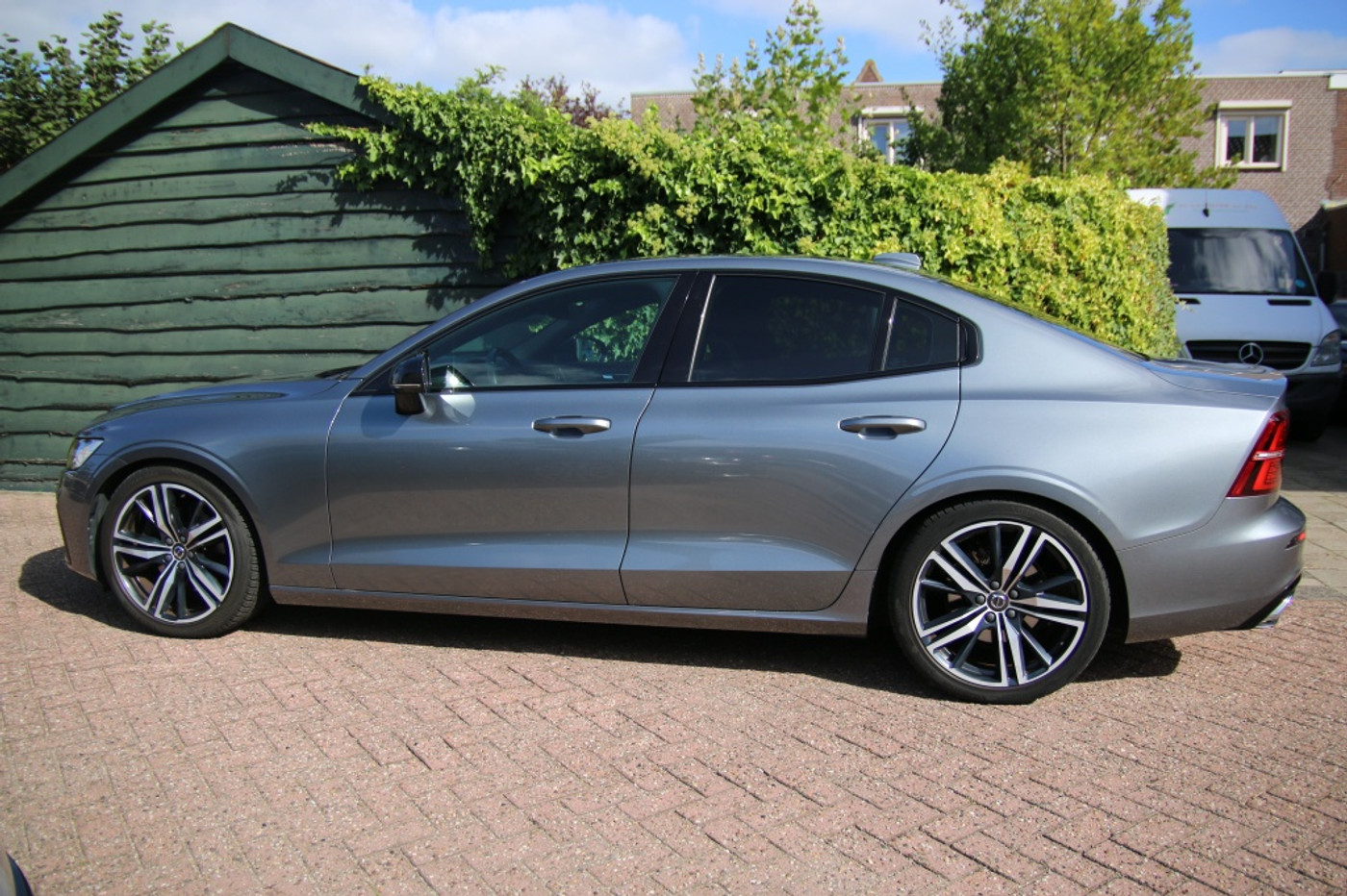 Foto van Volvo S60