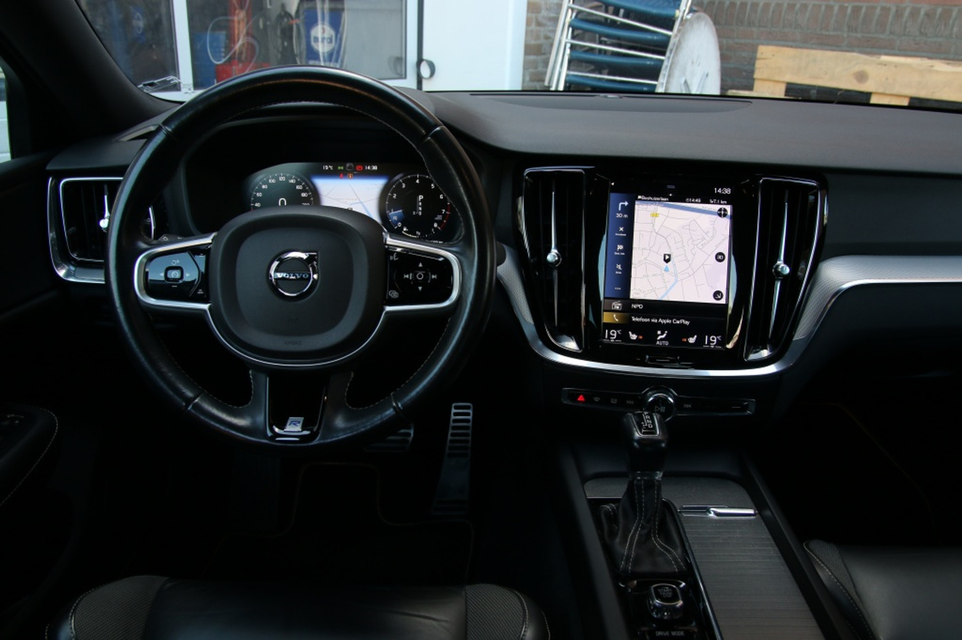 Foto van Volvo S60