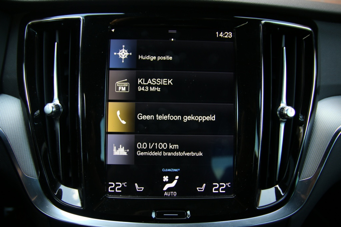 Foto van Volvo S60