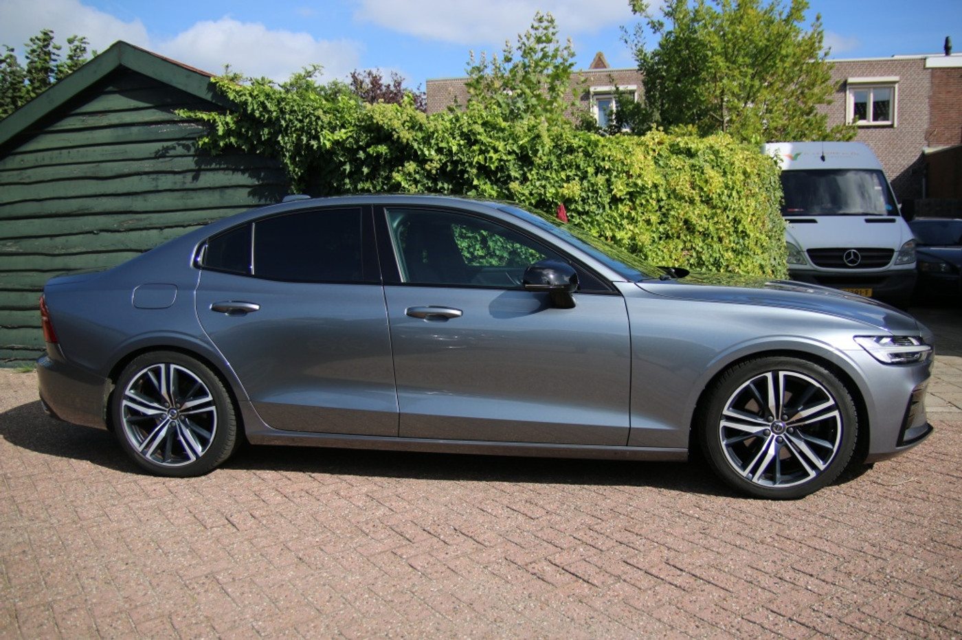 Foto van Volvo S60