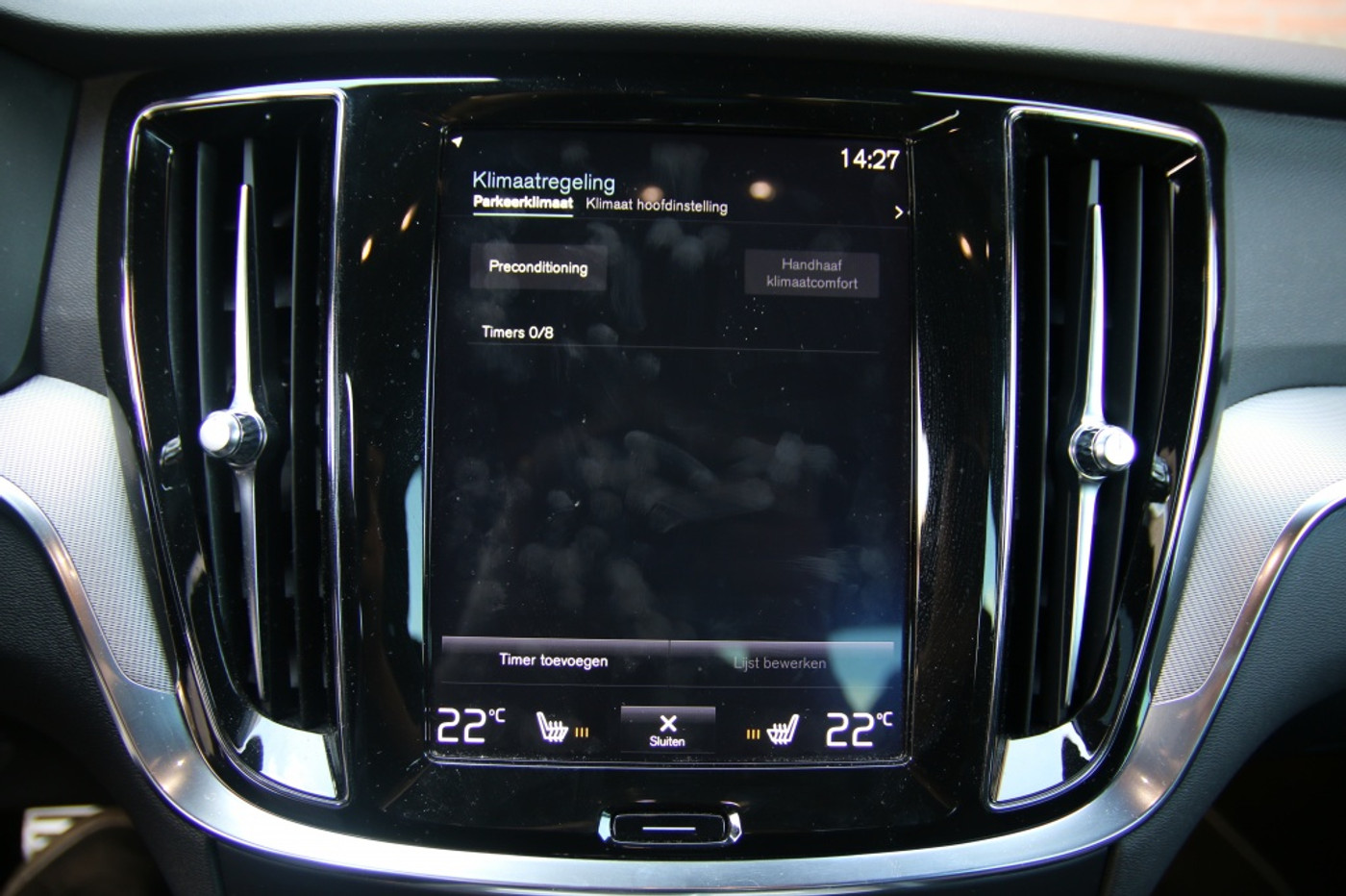 Foto van Volvo S60