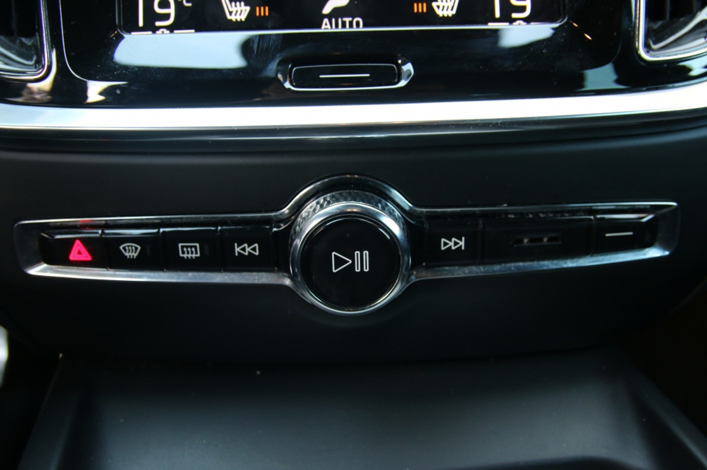 Foto van Volvo S60