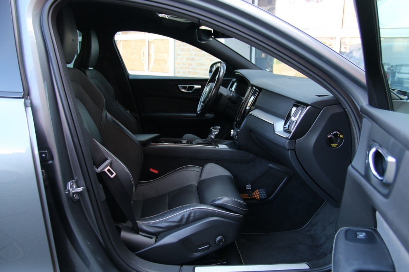 Foto van Volvo S60
