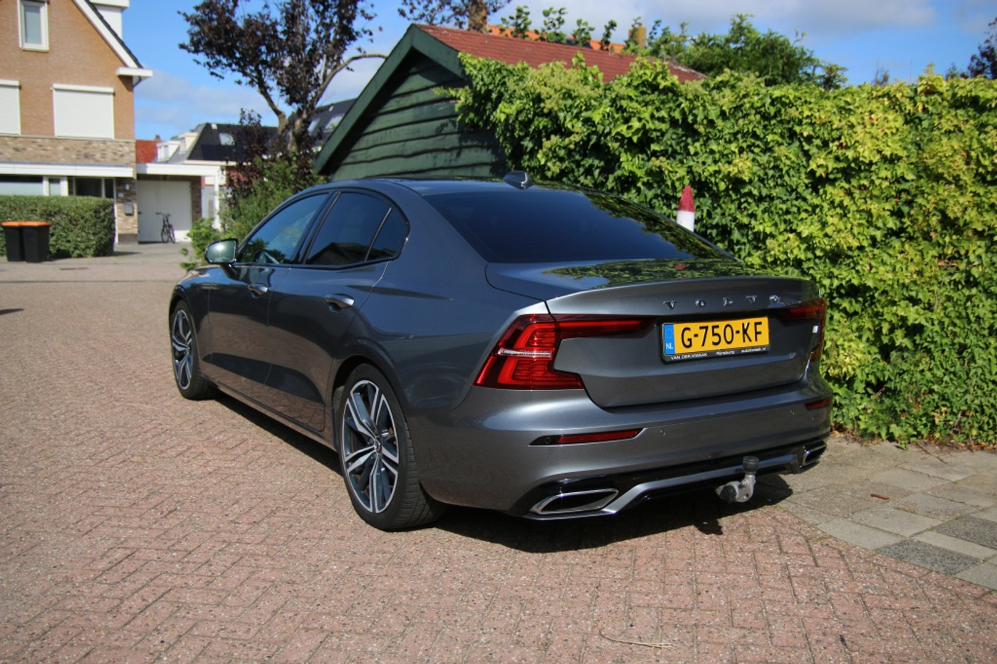 Foto van Volvo S60