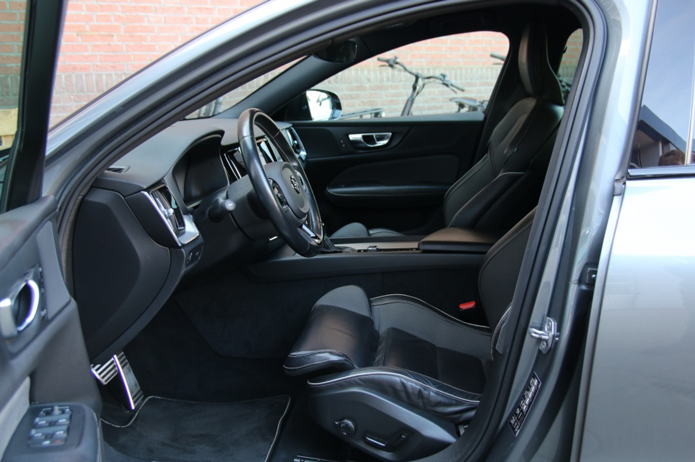 Foto van Volvo S60
