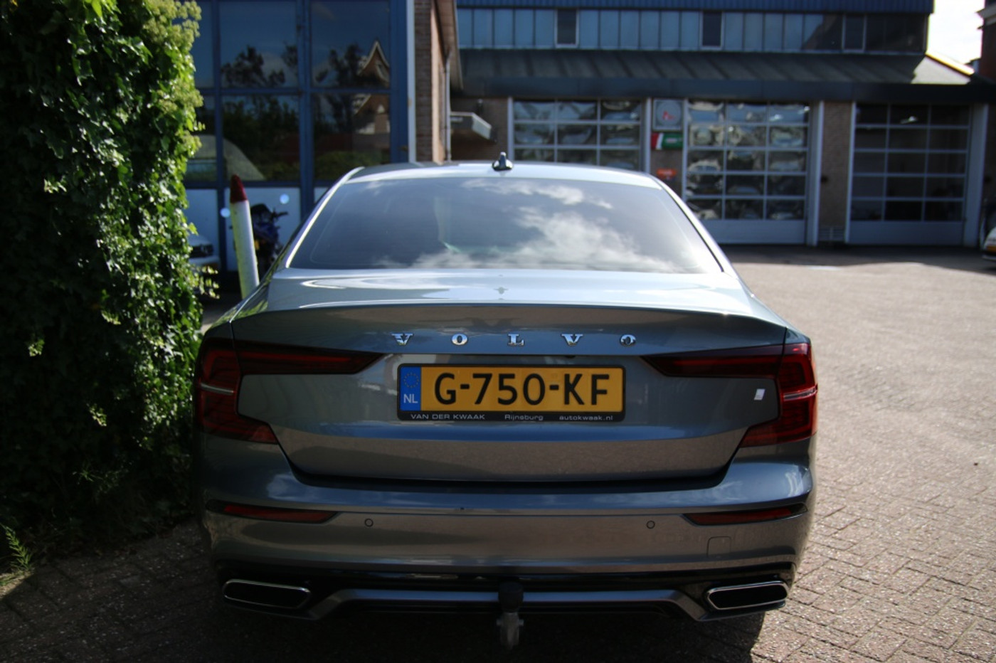 Foto van Volvo S60