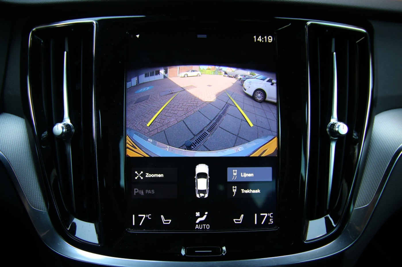 Foto van Volvo S60